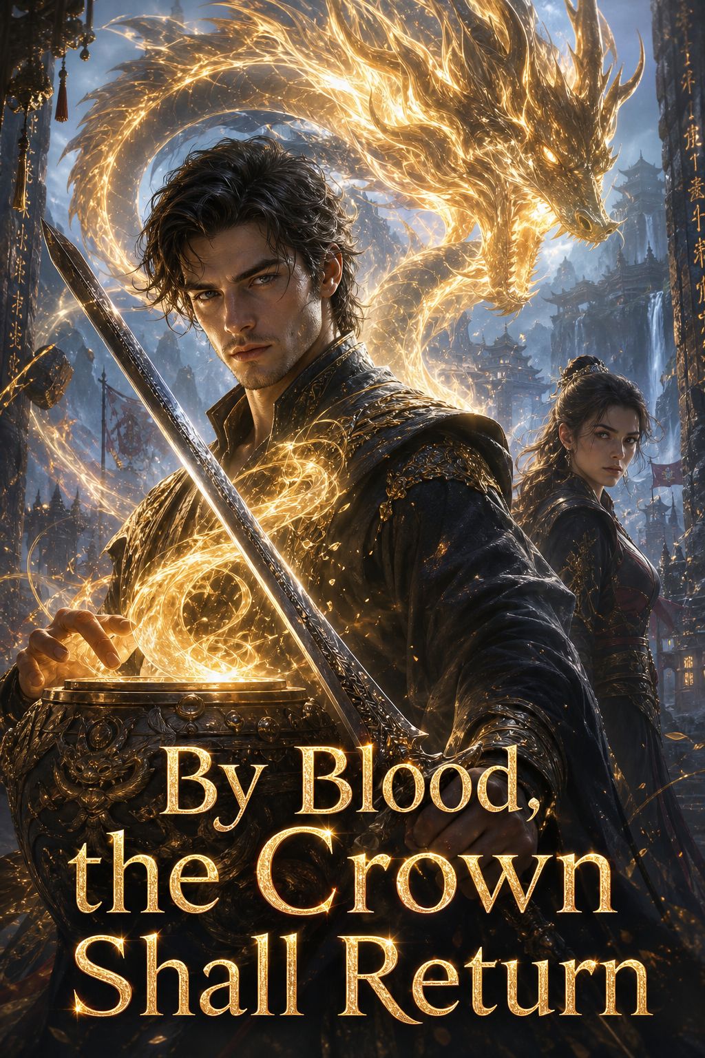 By Blood, the Crown Shall Return