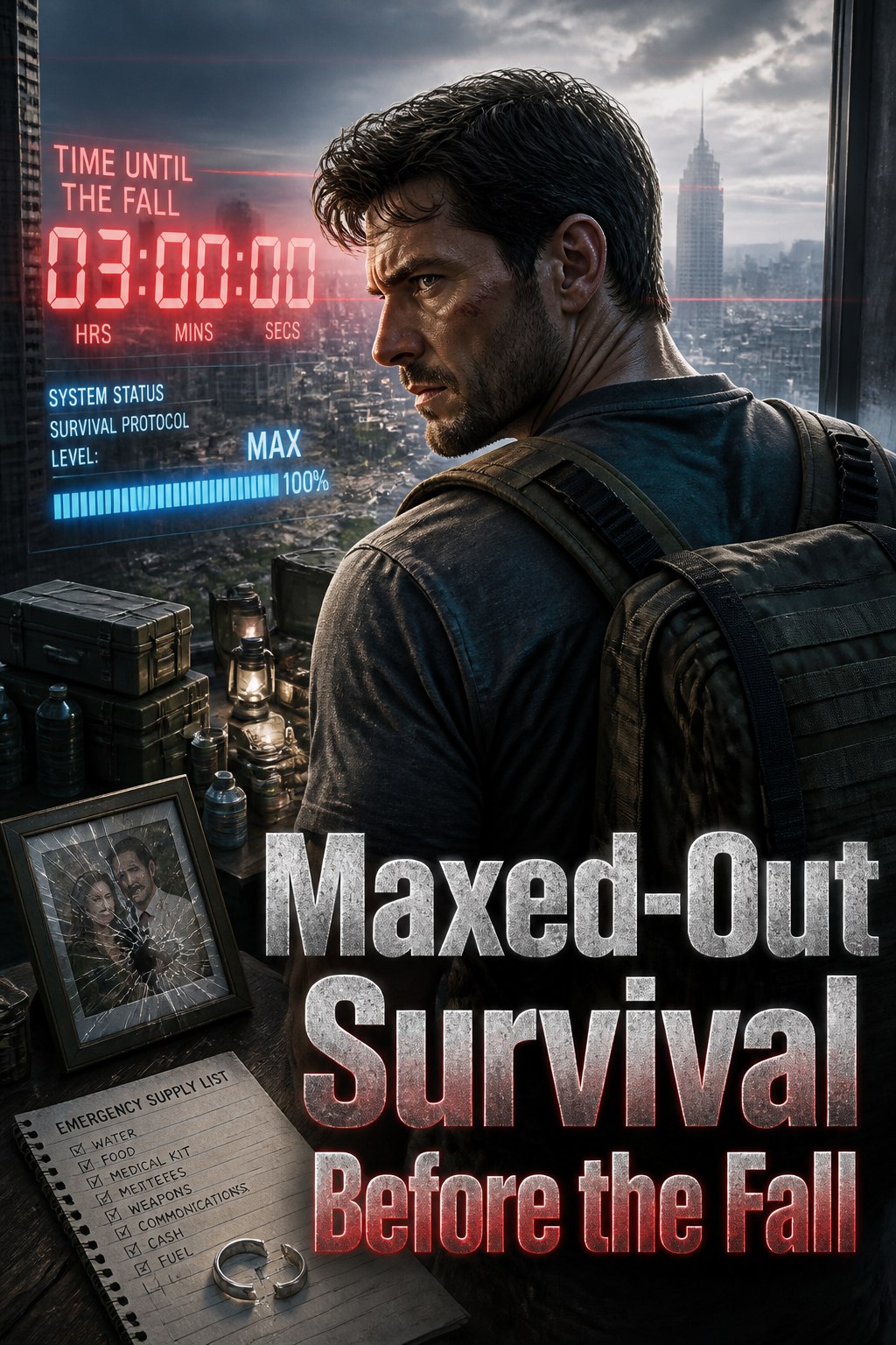 Maxed-Out Survival Before the Fall