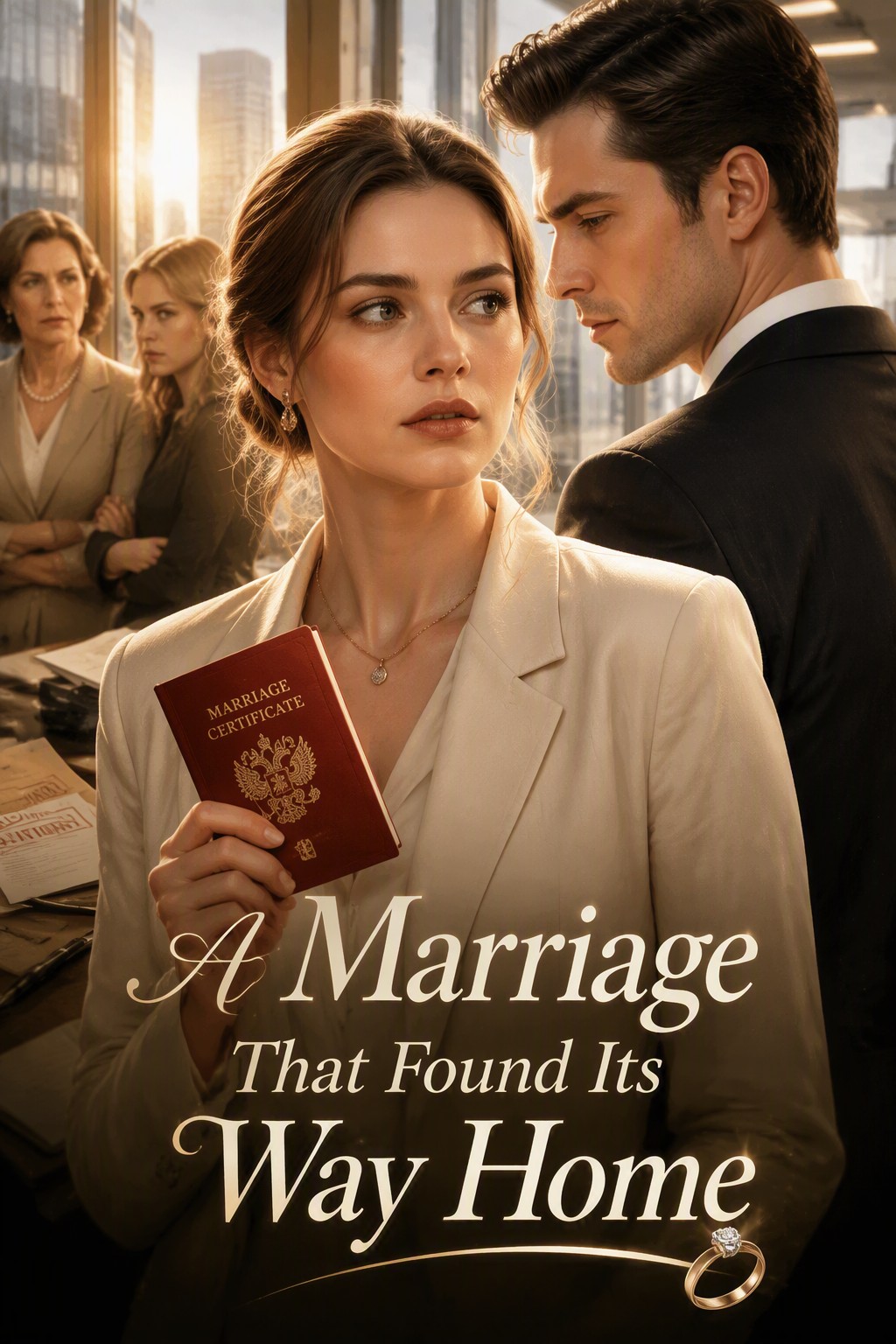 A Marriage That Found Its Way Home