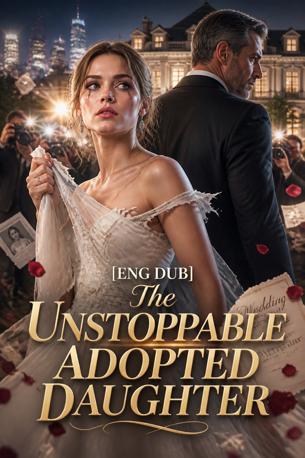 [ENG DUB] The Unstoppable Adopted Daughter