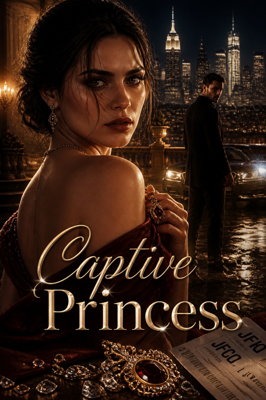 Captive Princess