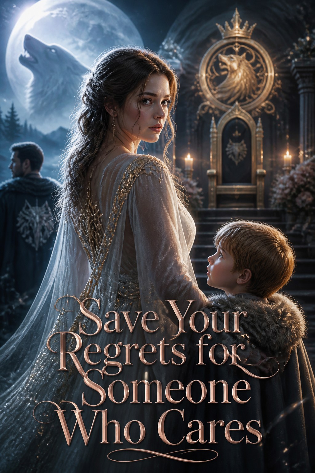 Save Your Regrets for Someone Who Cares poster