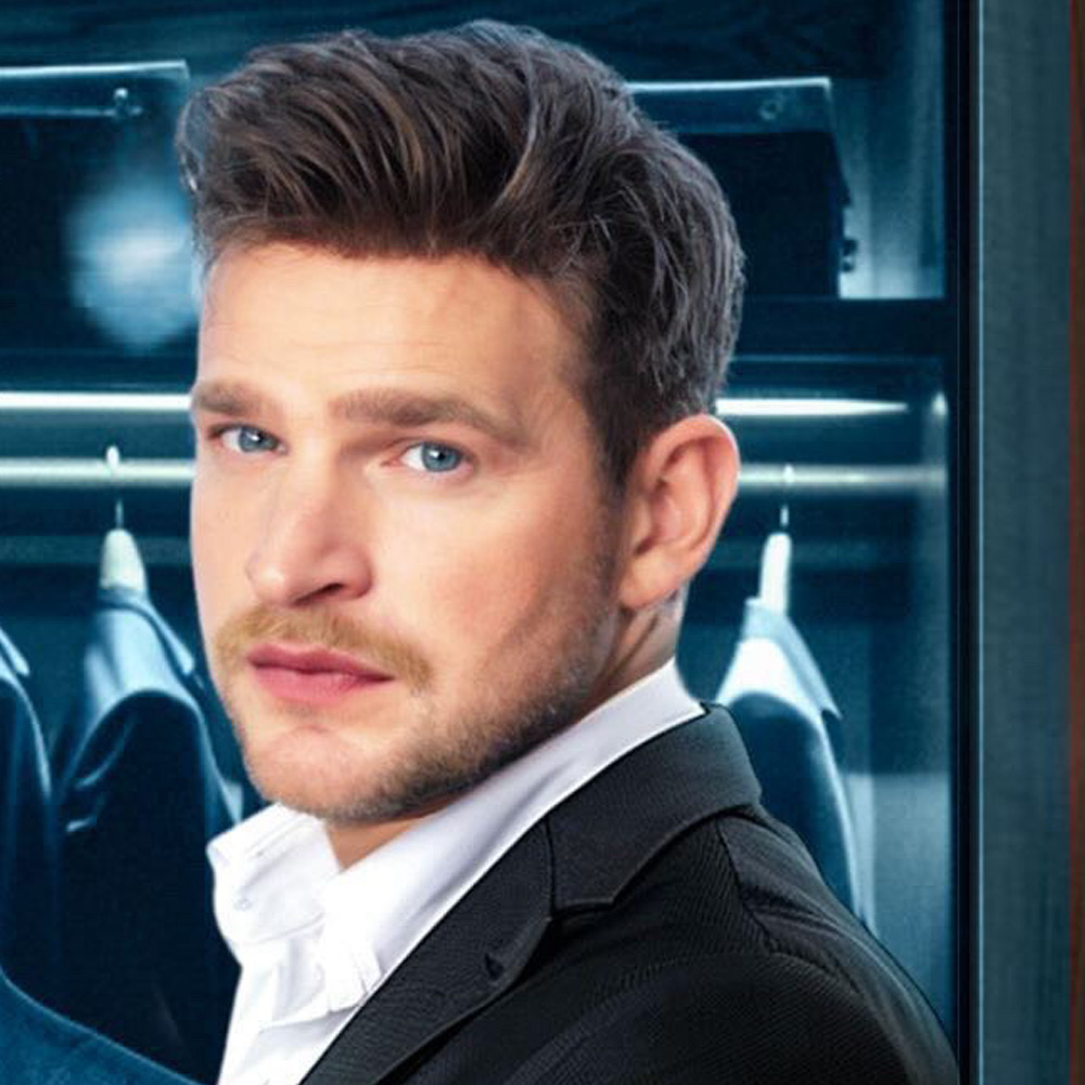 短劇演員Callen David頭像