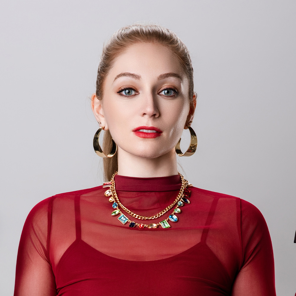 短劇演員Haley Lohrli頭像