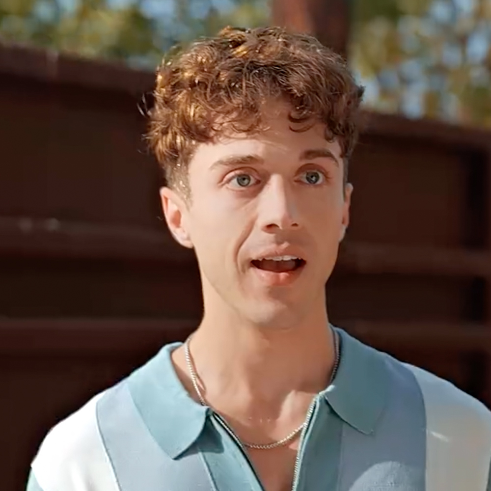 短劇演員Evan Gambardella頭像