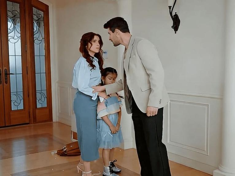 Papai, Essa Criança Nem É Sua! – Pequeno spoiler: os reviravoltas chegam rápido demais | A verdade escondida será finalmente revelada?