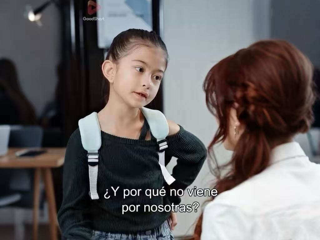 ¡Esa No Es Tu Hija, Papi! Spoilers leves: la esposa del CEO fue suplantada | Dos “hijas” cara a cara, ¿saldrá por fin la verdad a la luz?