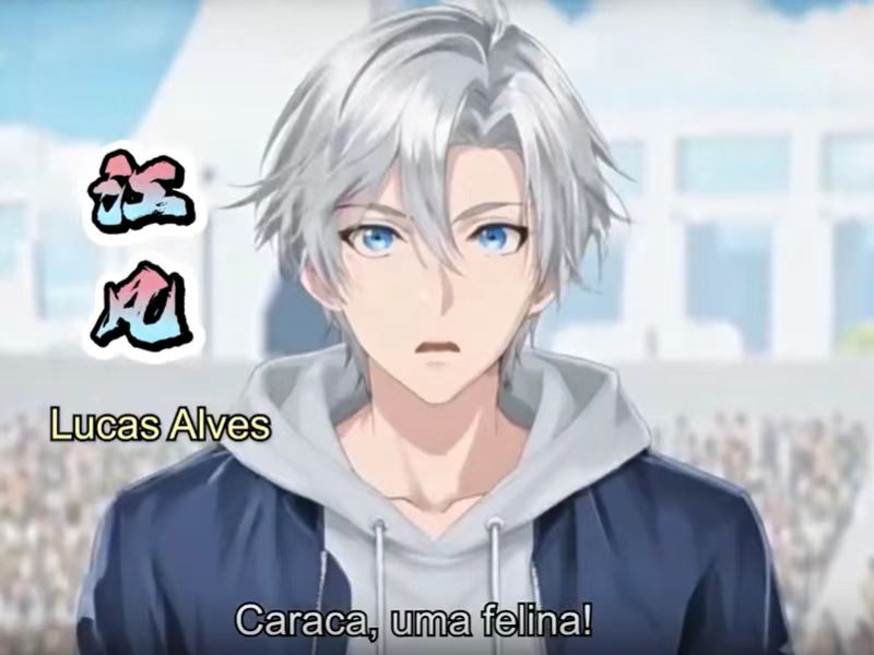 [Dublado] Era dos Feratons: Meu Despertar das Dez Feras | Renascido no Apocalipse, Seu Sistema o Tornará Invencível?