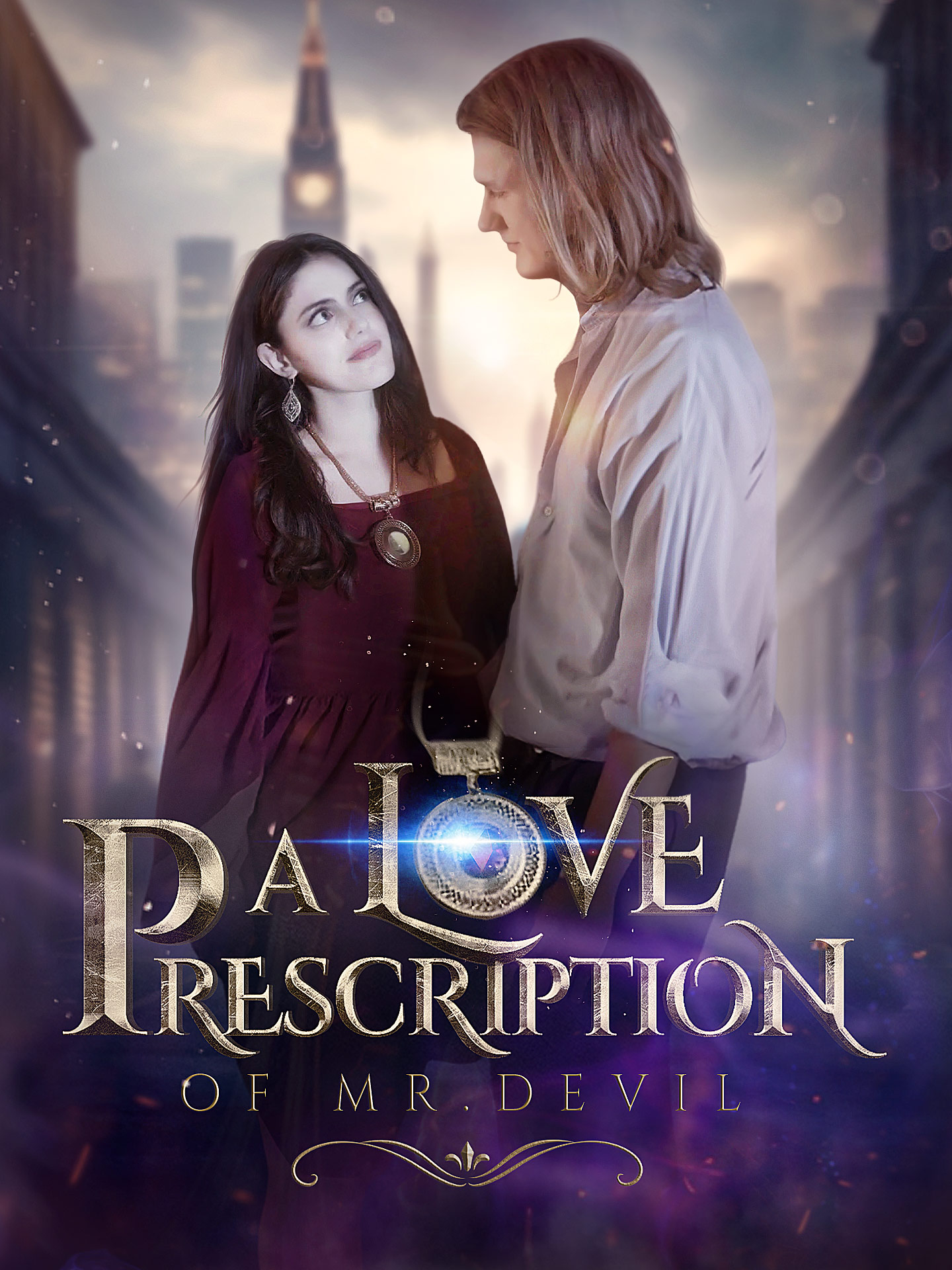 A Love Prescription of Mr.Devil