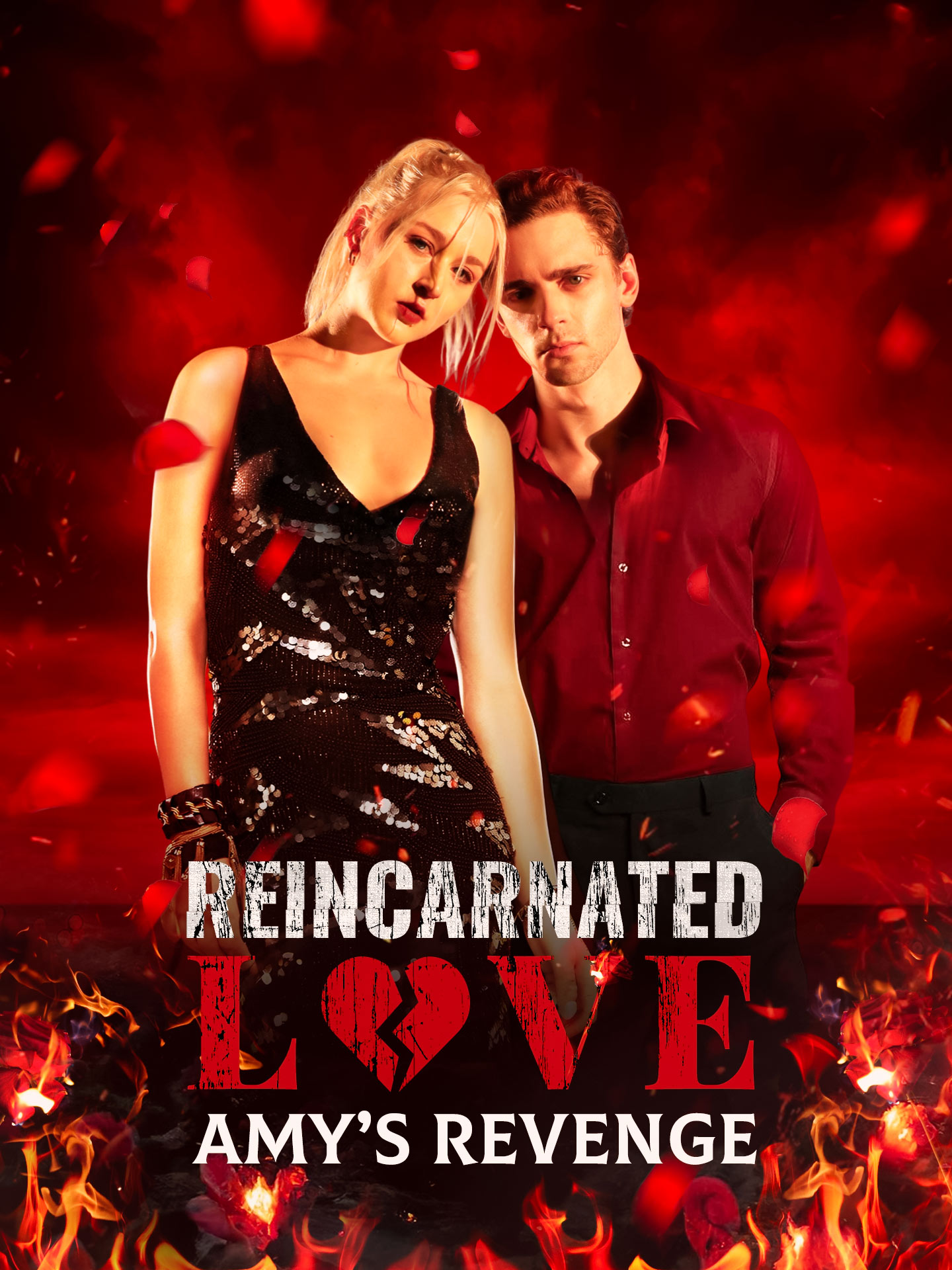 Reincarnated Love: Amy's Revenge