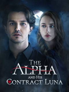 The Alpha and His Contract Luna poster