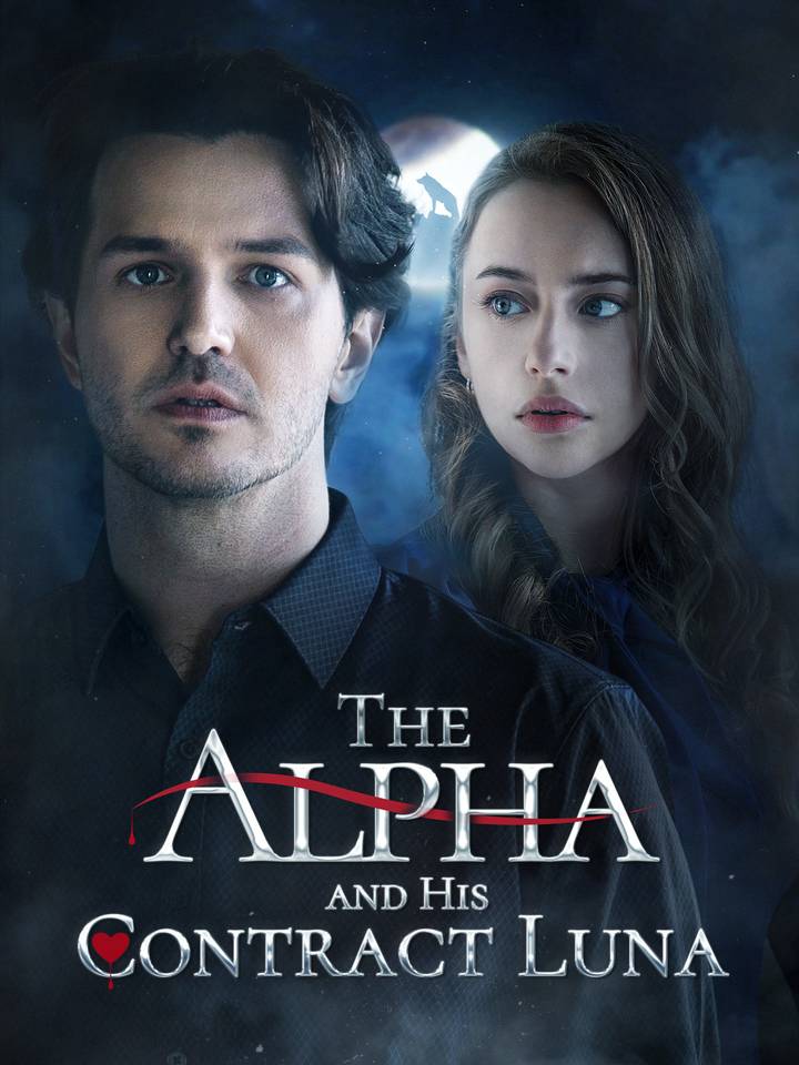 The Alpha and His Contract Luna poster