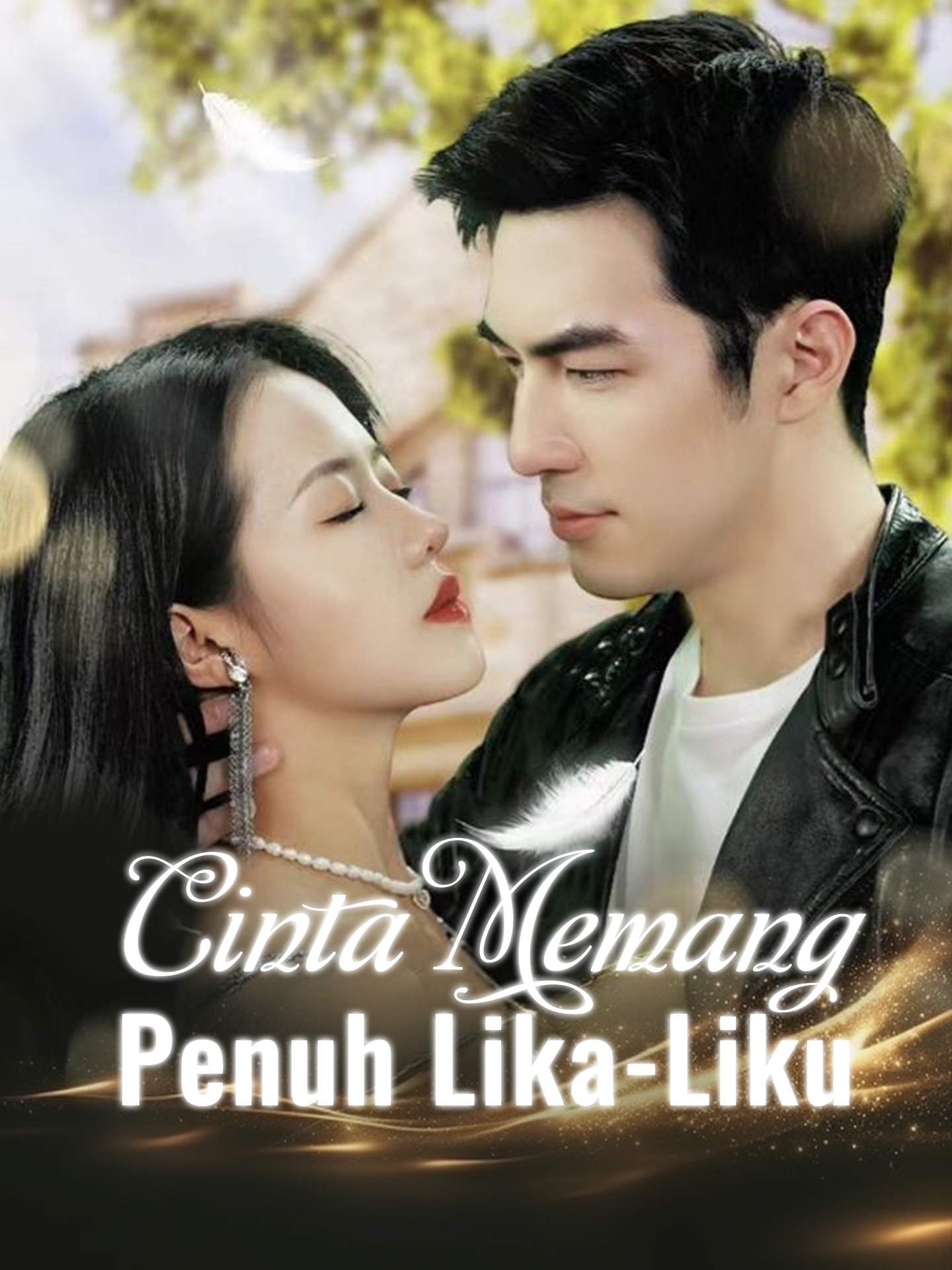 Cinta Memang Penuh Lika-Liku