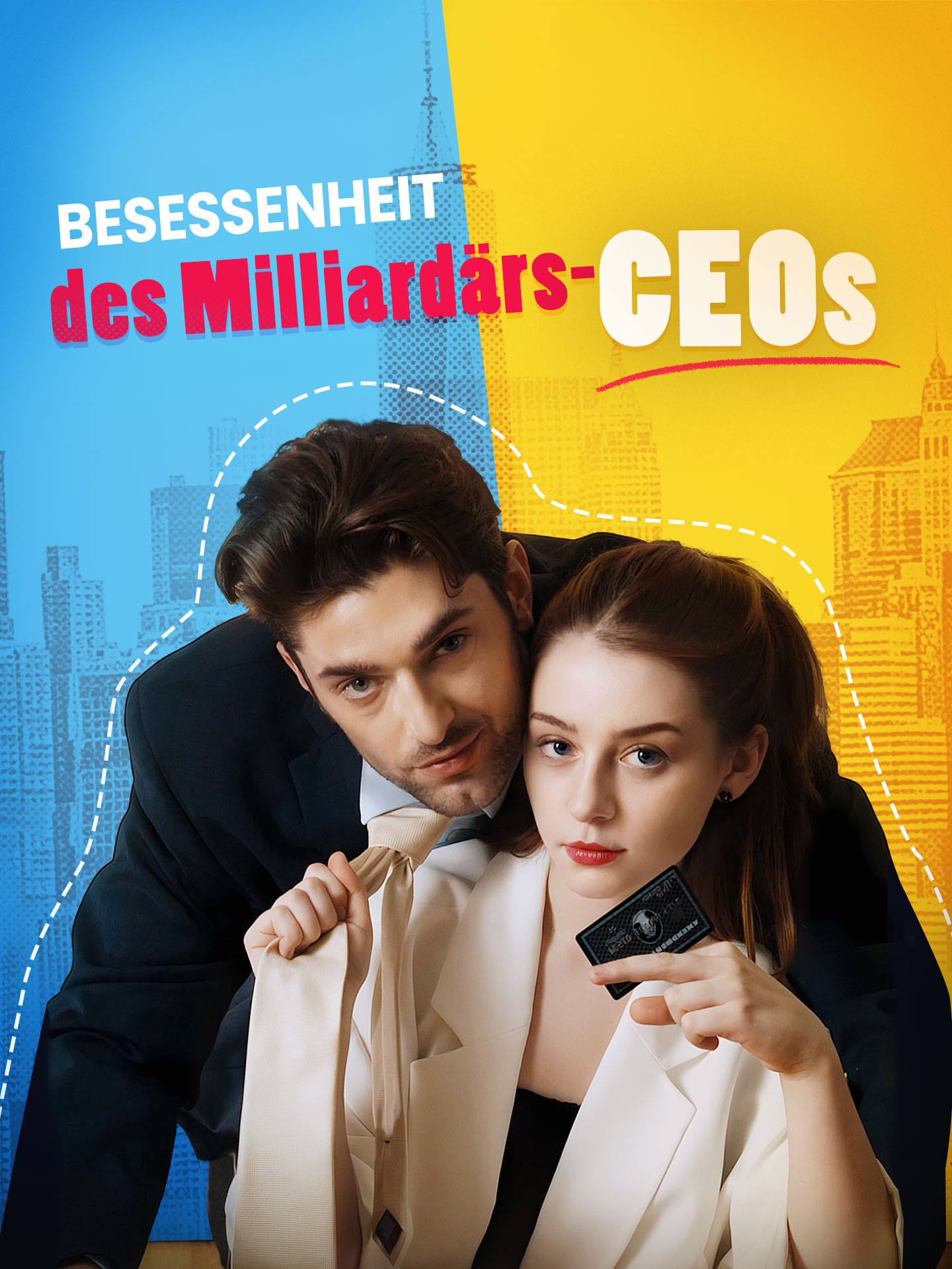 Besessenheit des Milliardärs-CEOs