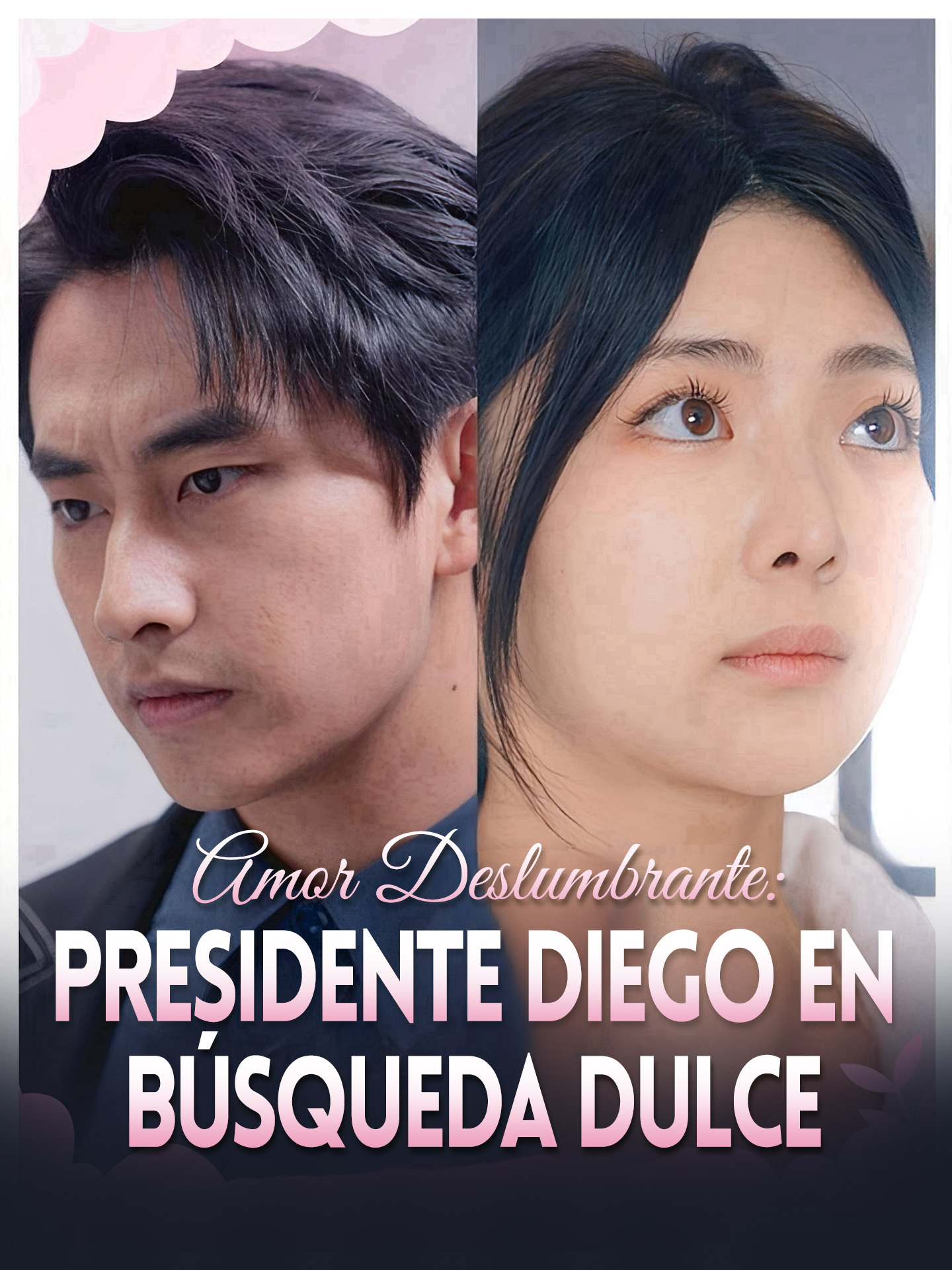 Amor Deslumbrante: Presidente Diego en Búsqueda Dulce