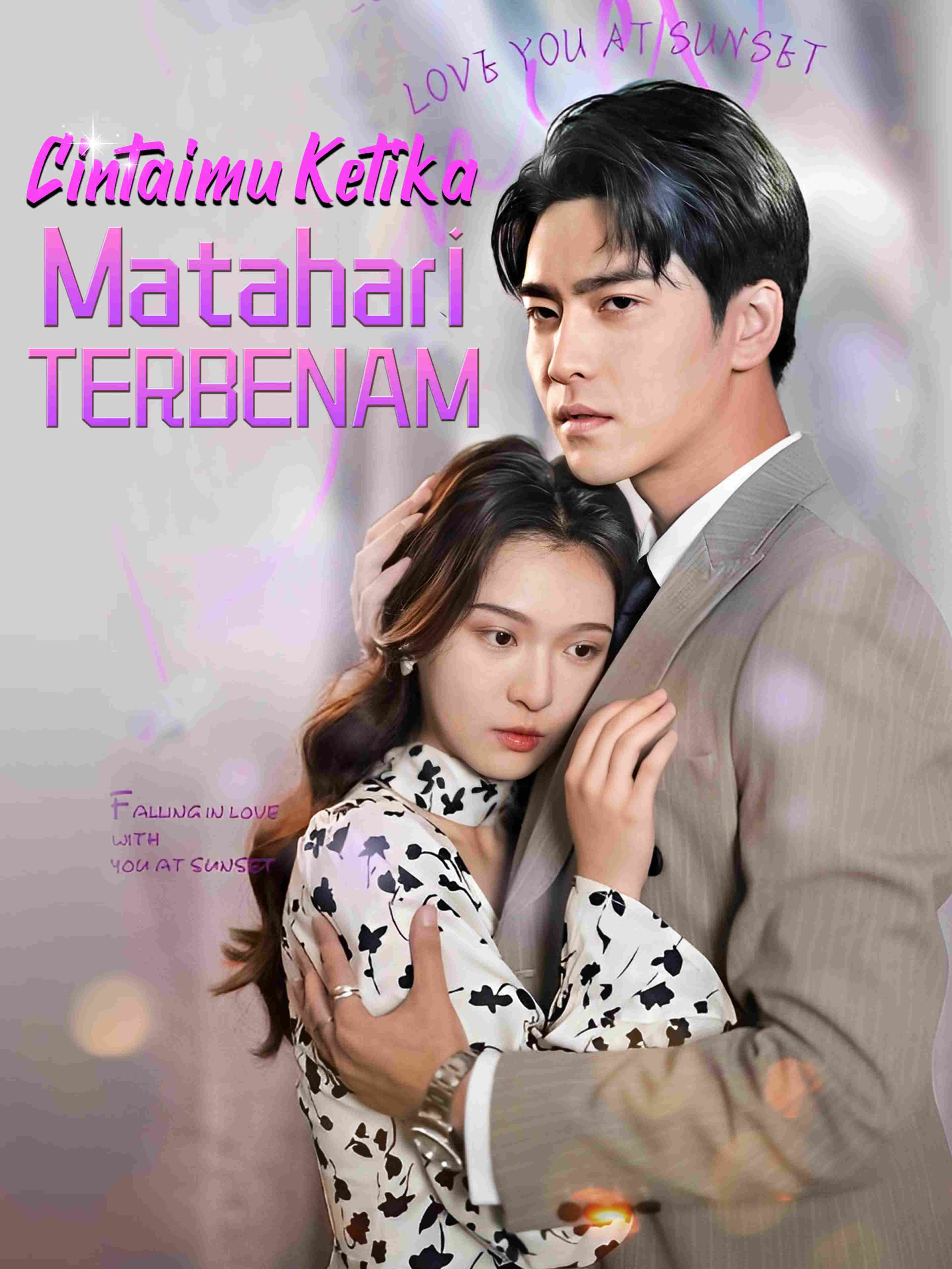 Cintaimu Ketika Matahari Terbenam