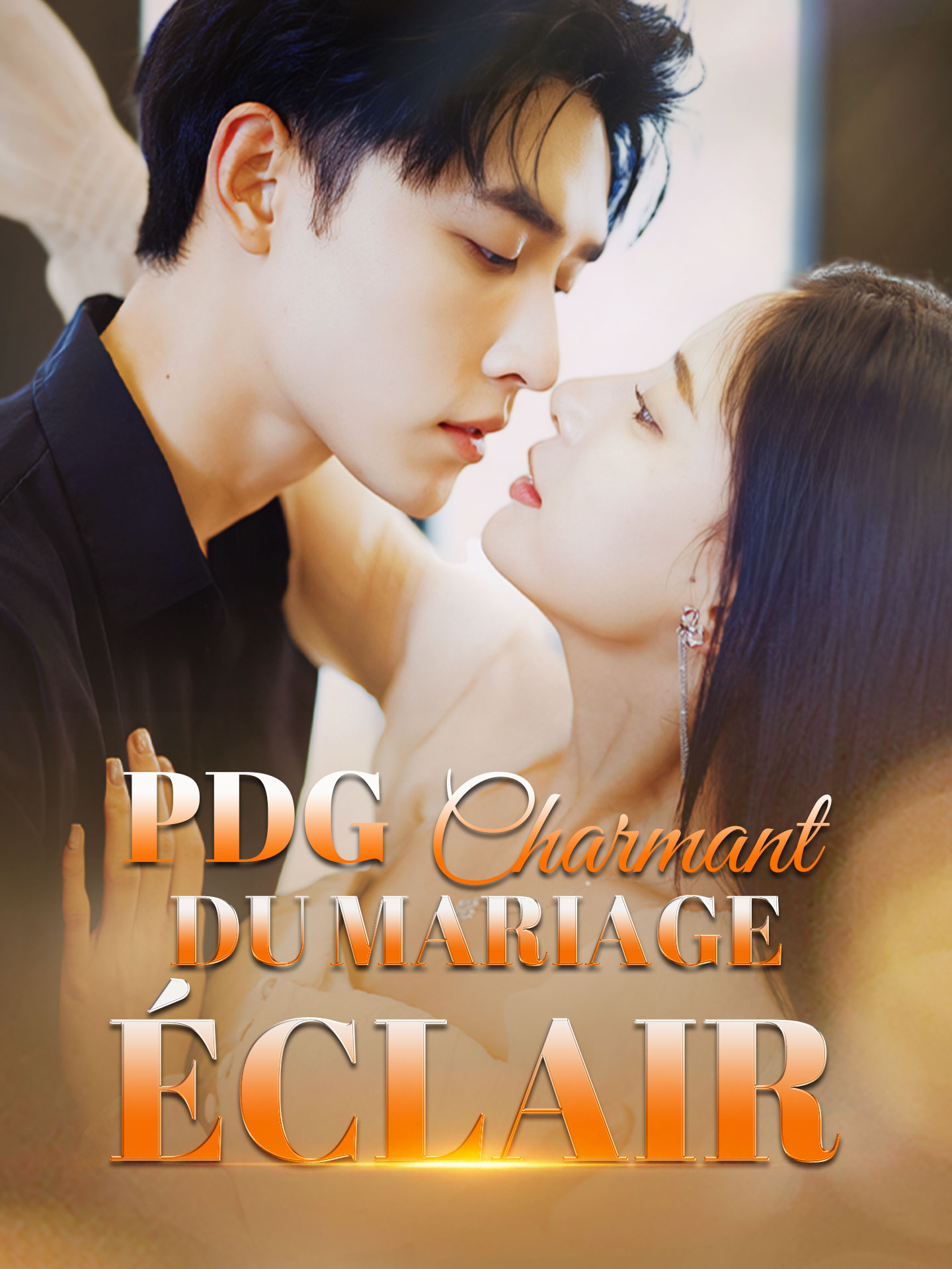 PDG Charmant du Mariage Éclair