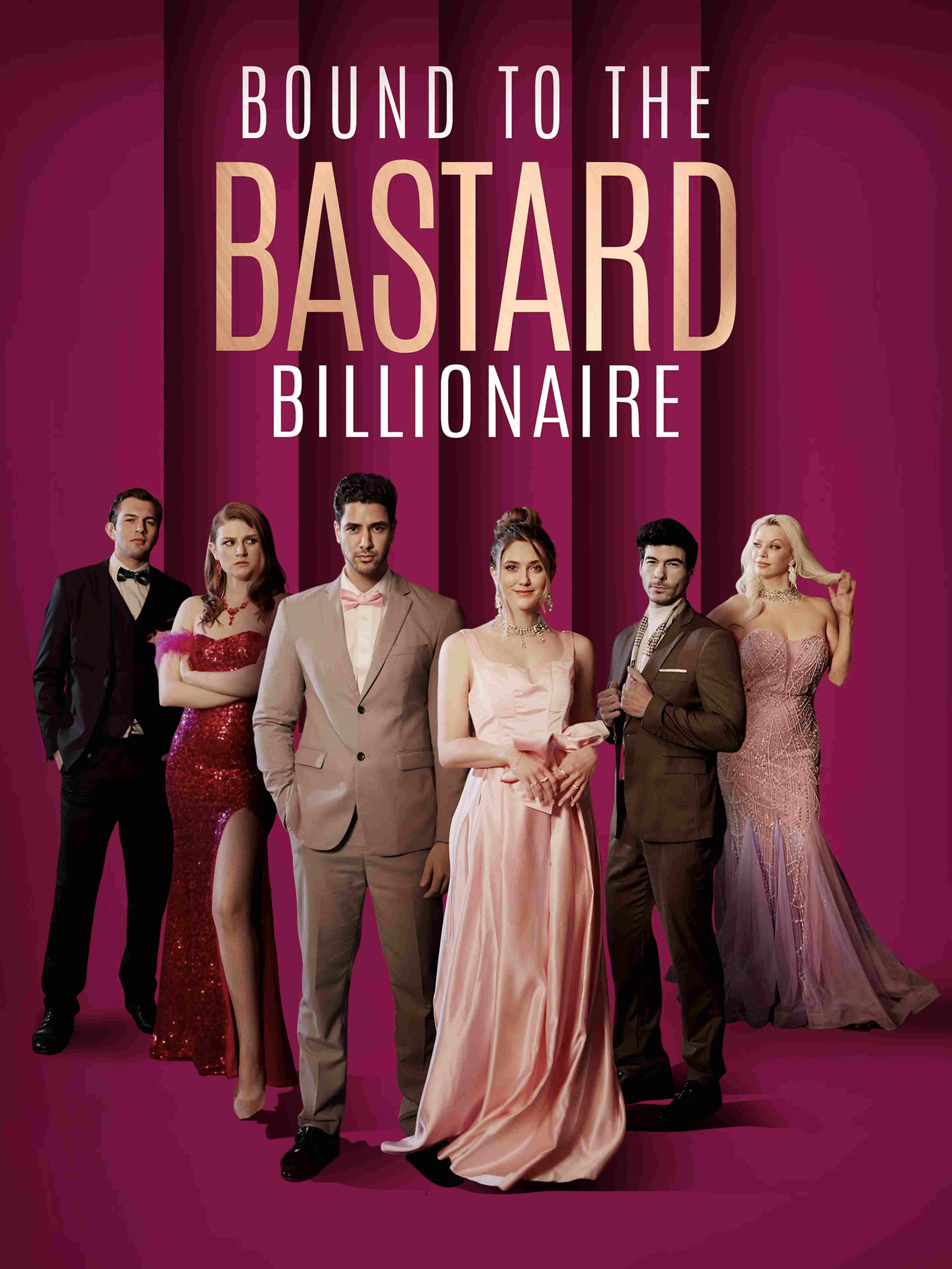Bound to the Bastard Billionaire
