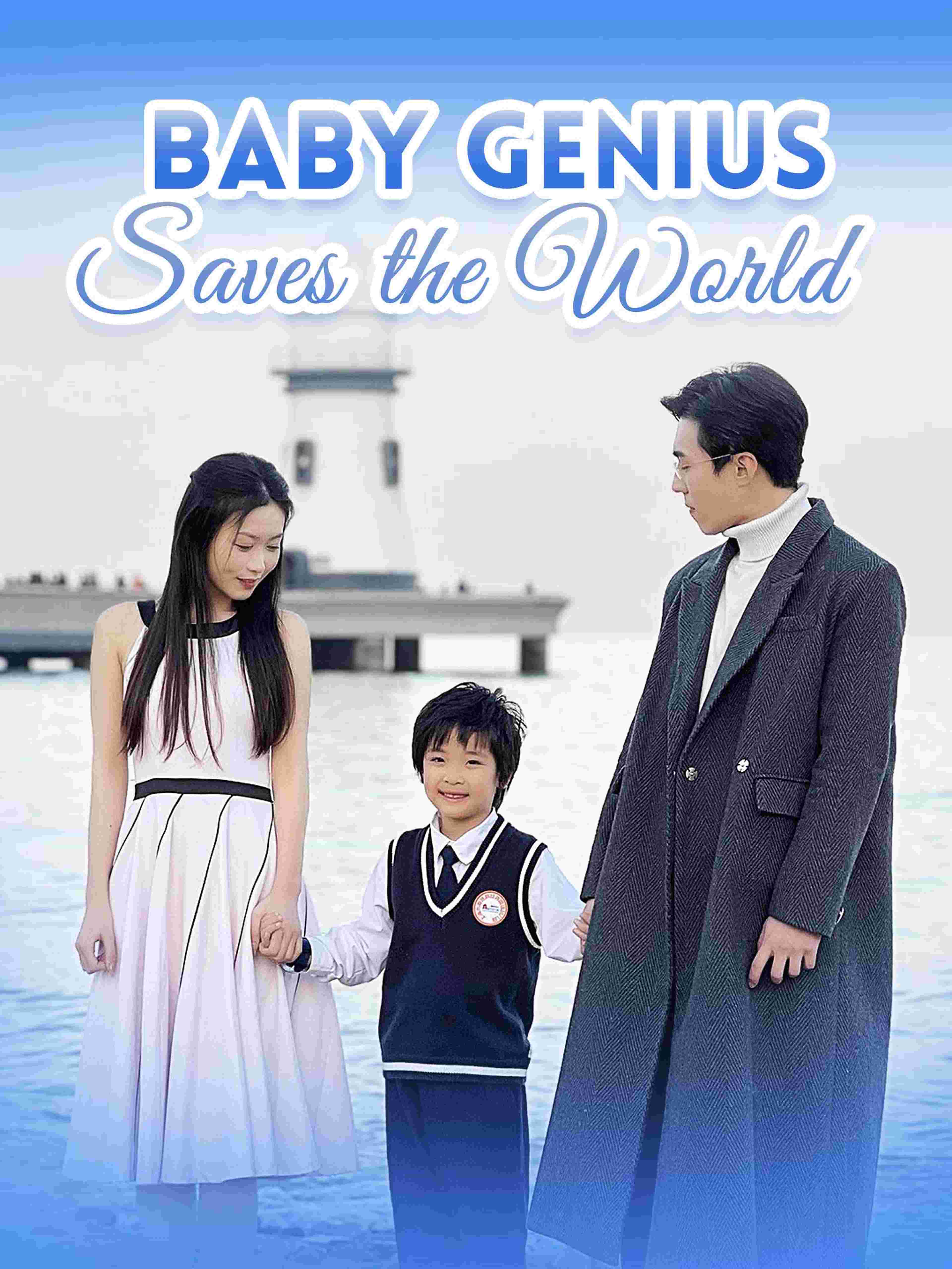 Baby Genius Saves the World
