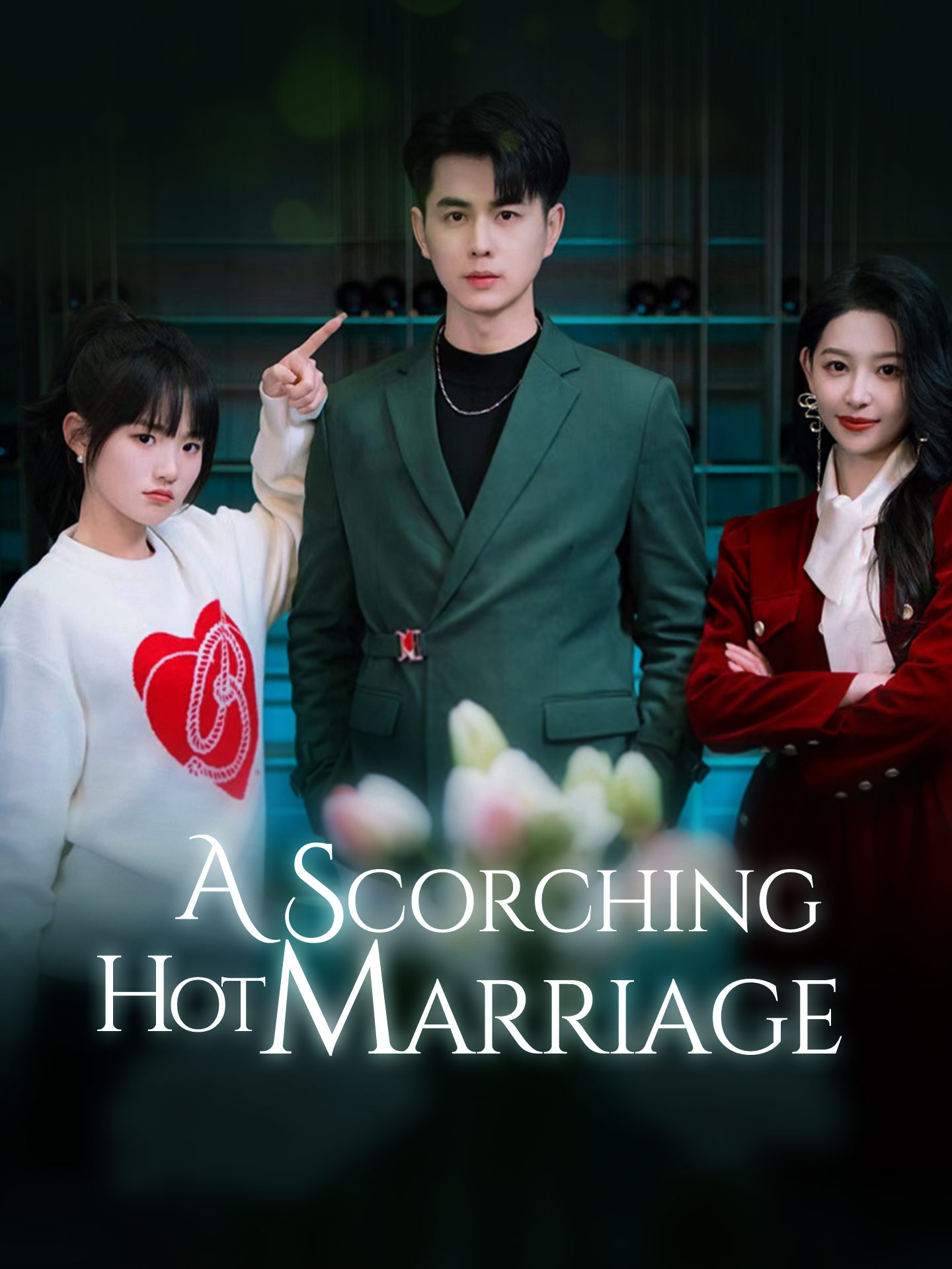 A Scorching Hot Marriage