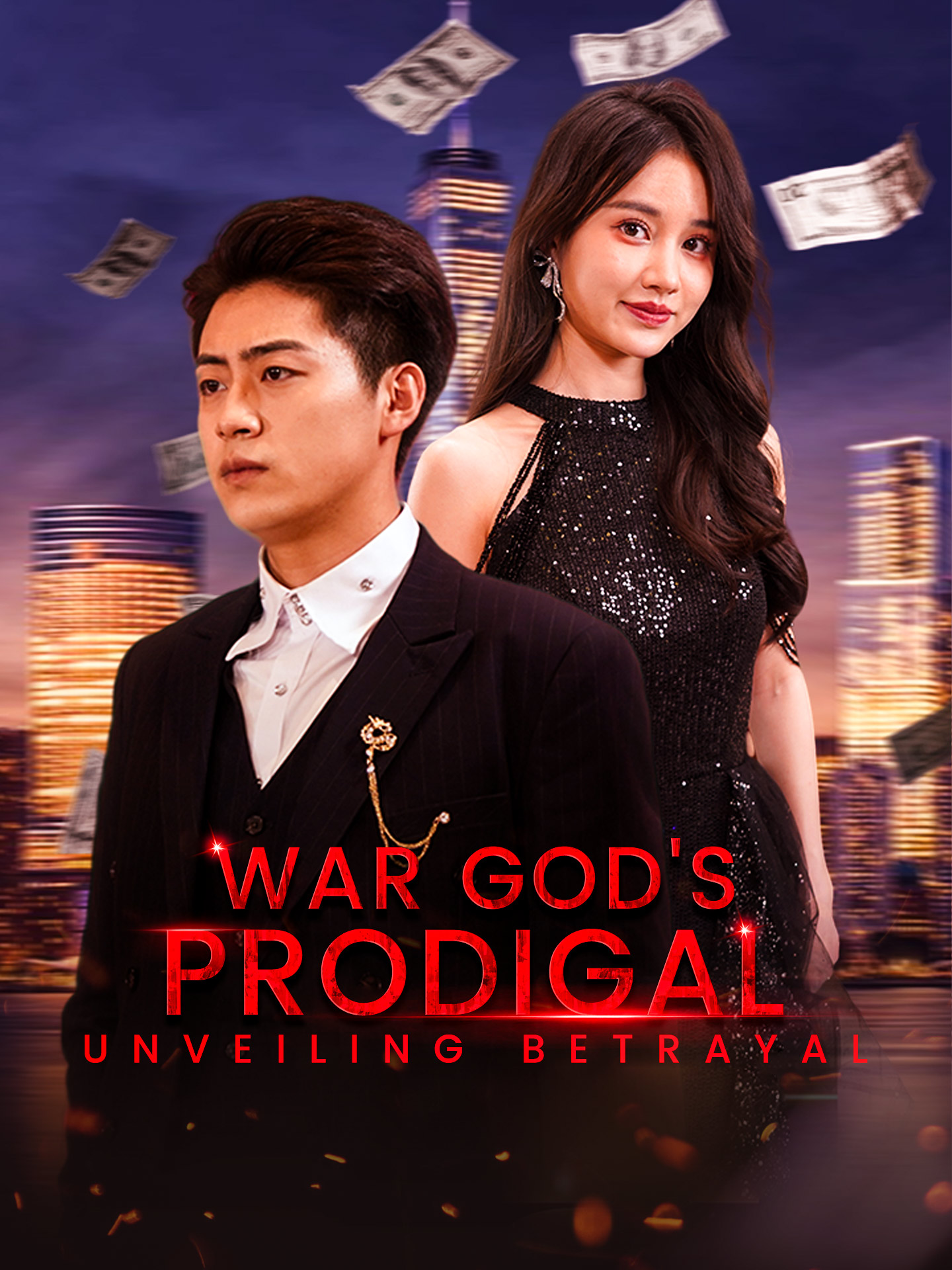 War God's Prodigal: Unveiling Betrayal