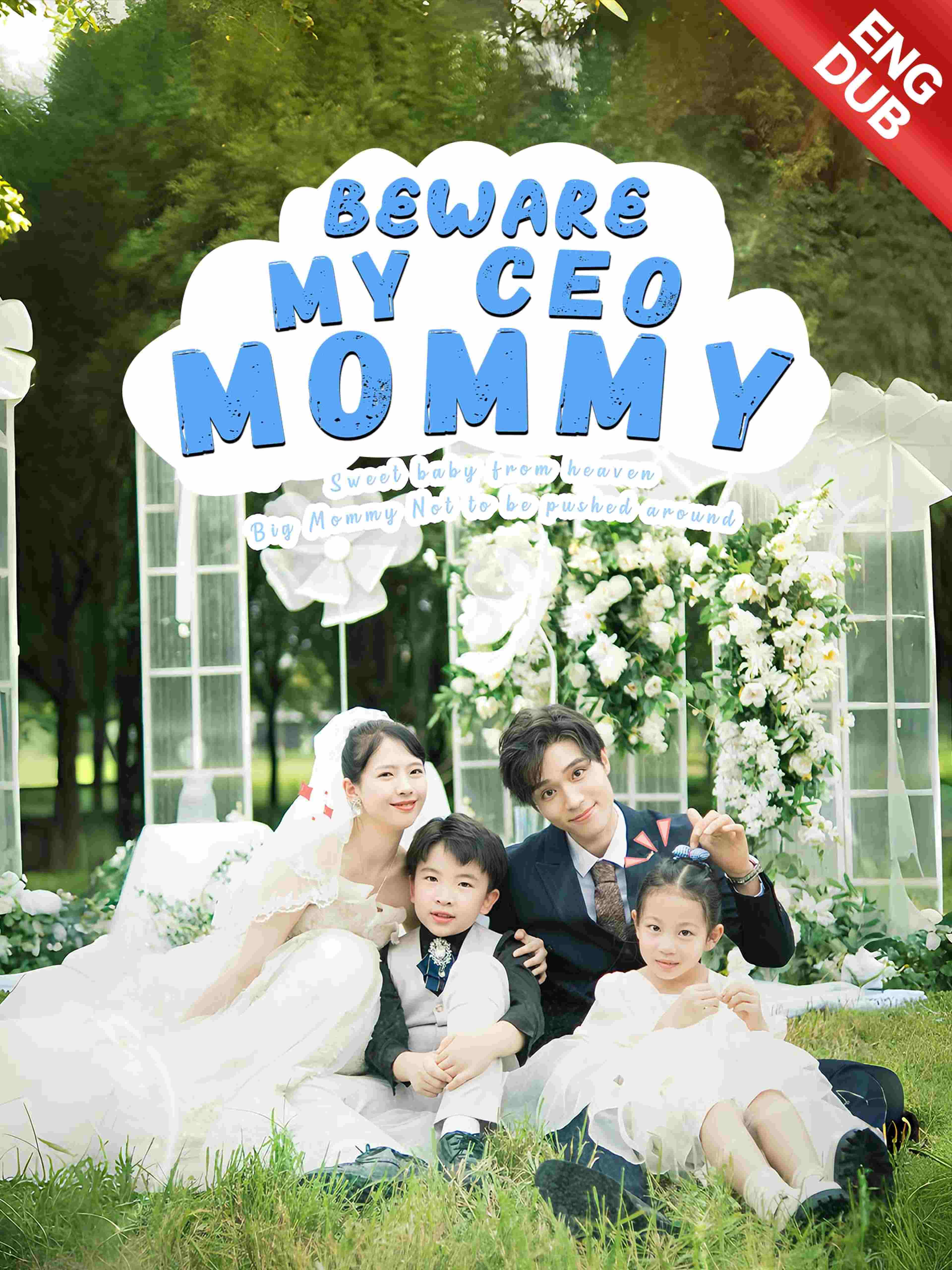 Beware My CEO Mommy (ENG DUB)