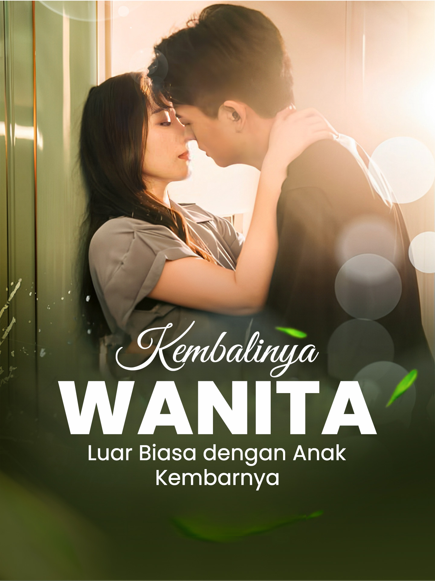 Kembalinya Wanita Luar Biasa dengan Anak Kembarnya