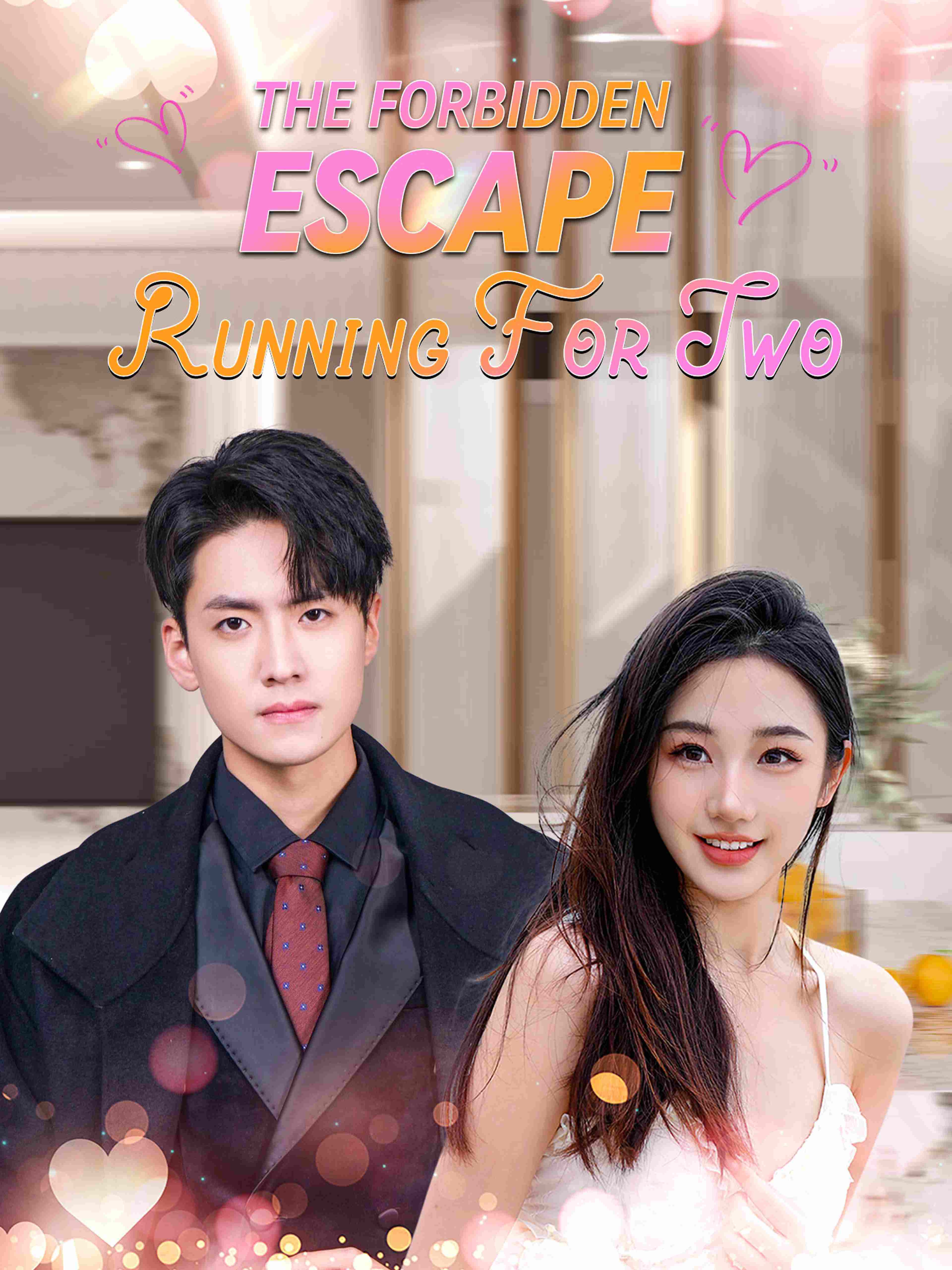 The Forbidden Escape Running For Two