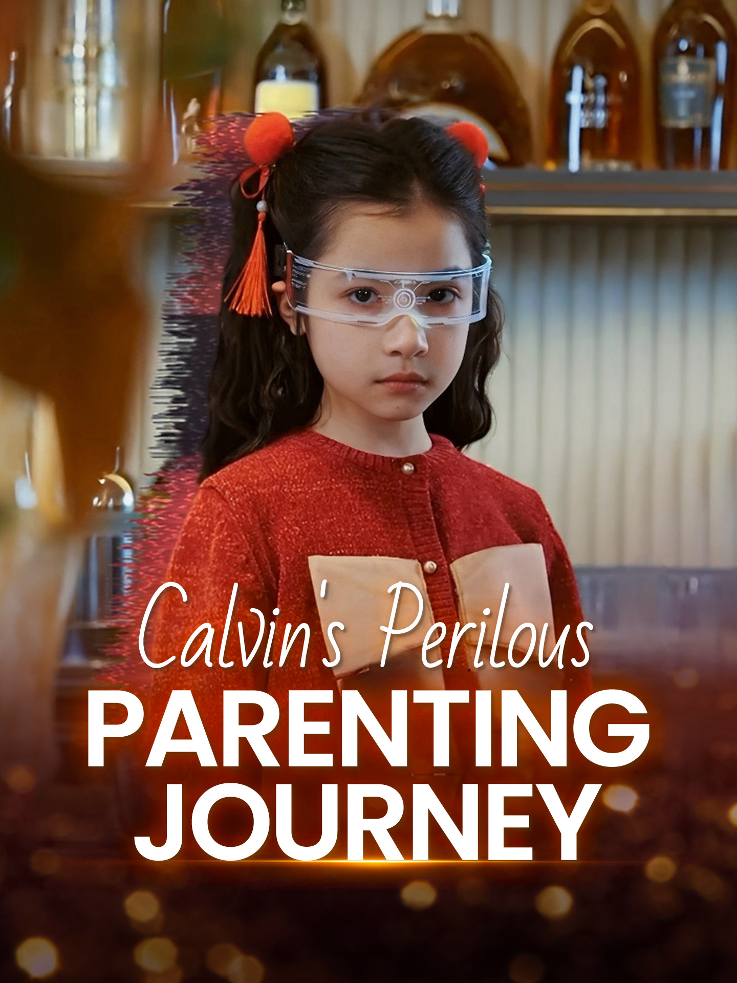 Calvin's Perilous Parenting Journey Episode 3 Drama & Playlet Online