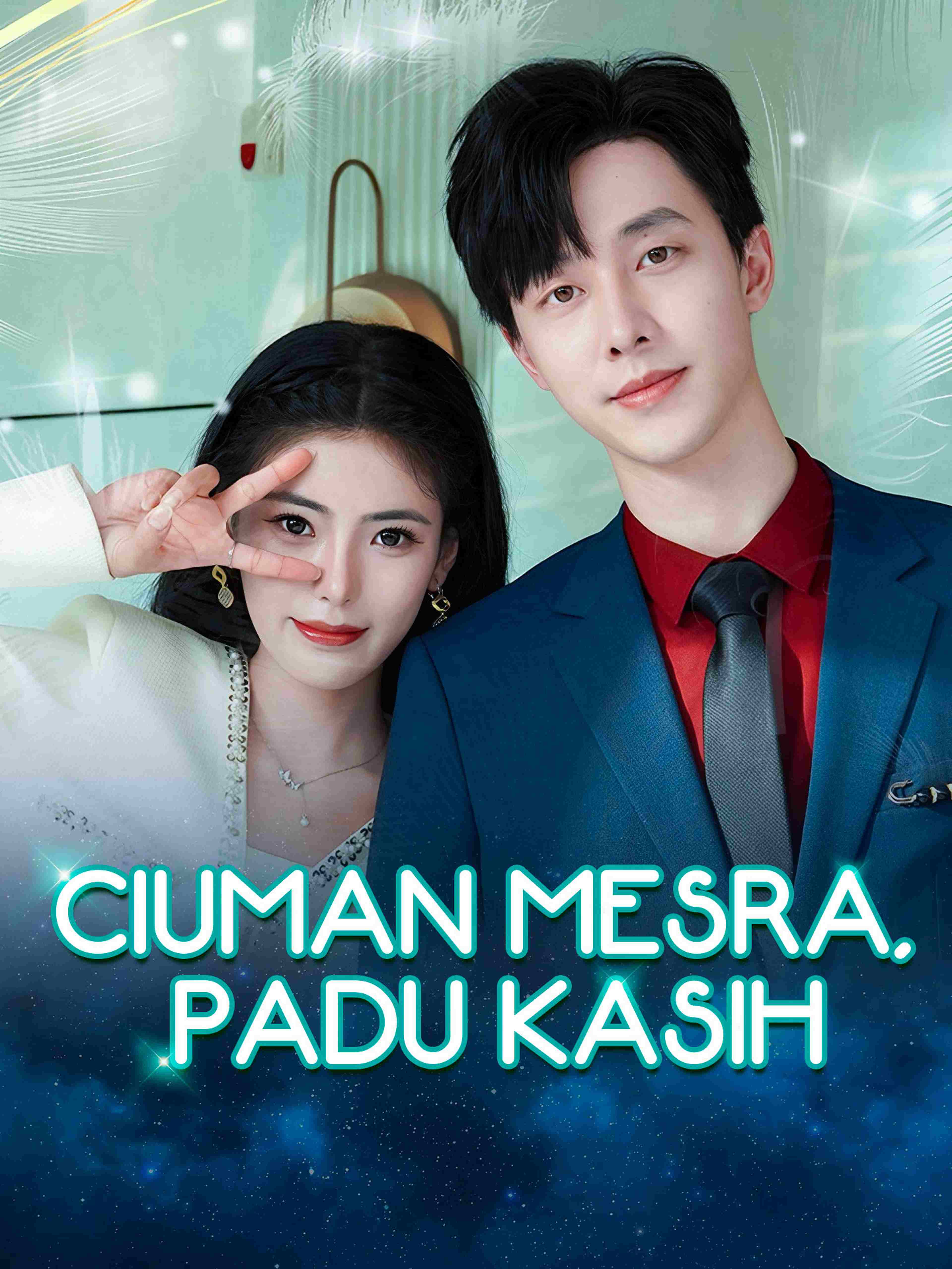 Ciuman Mesra, Padu Kasih