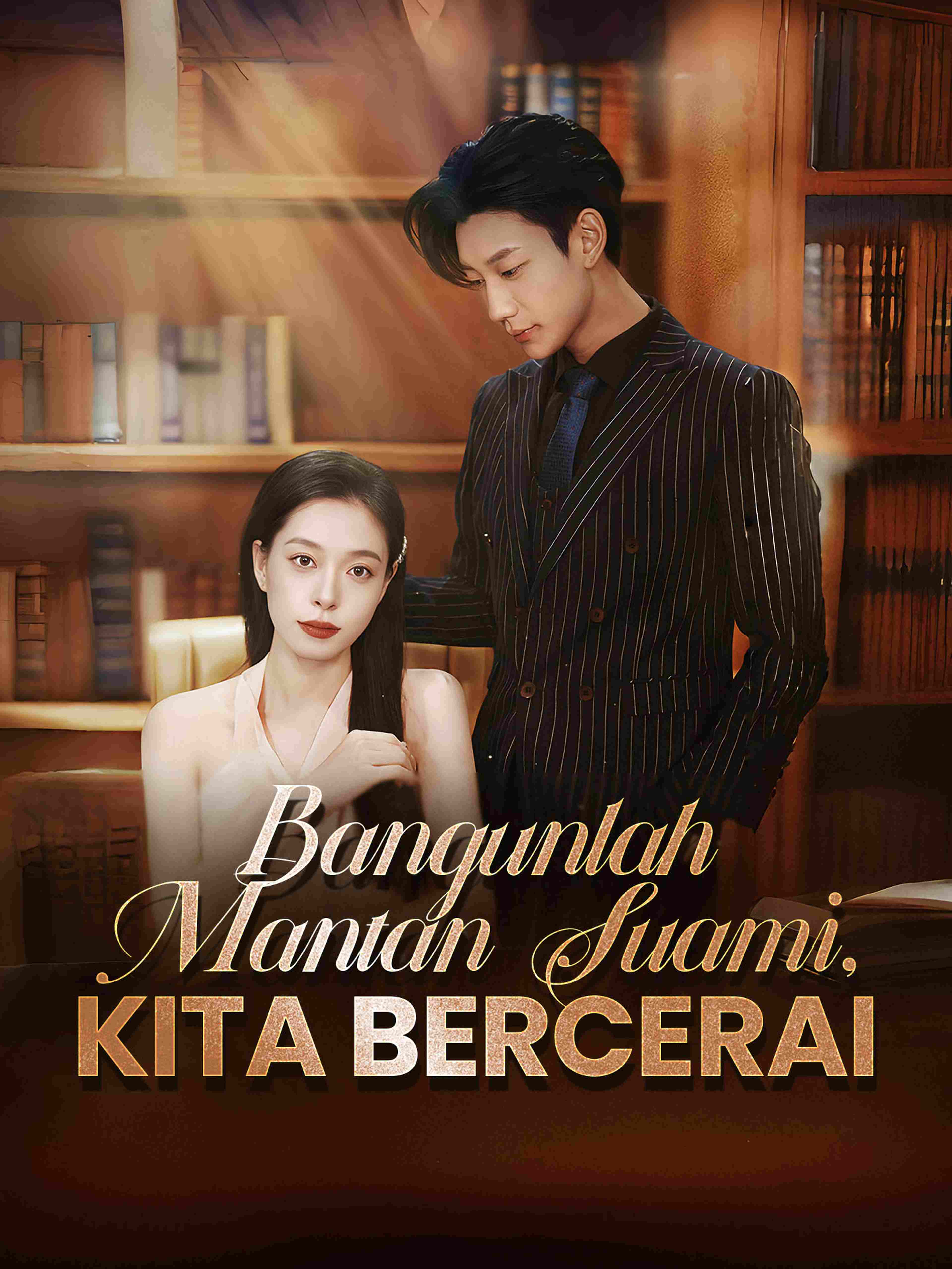 Bangunlah Mantan Suami, Kita Bercerai