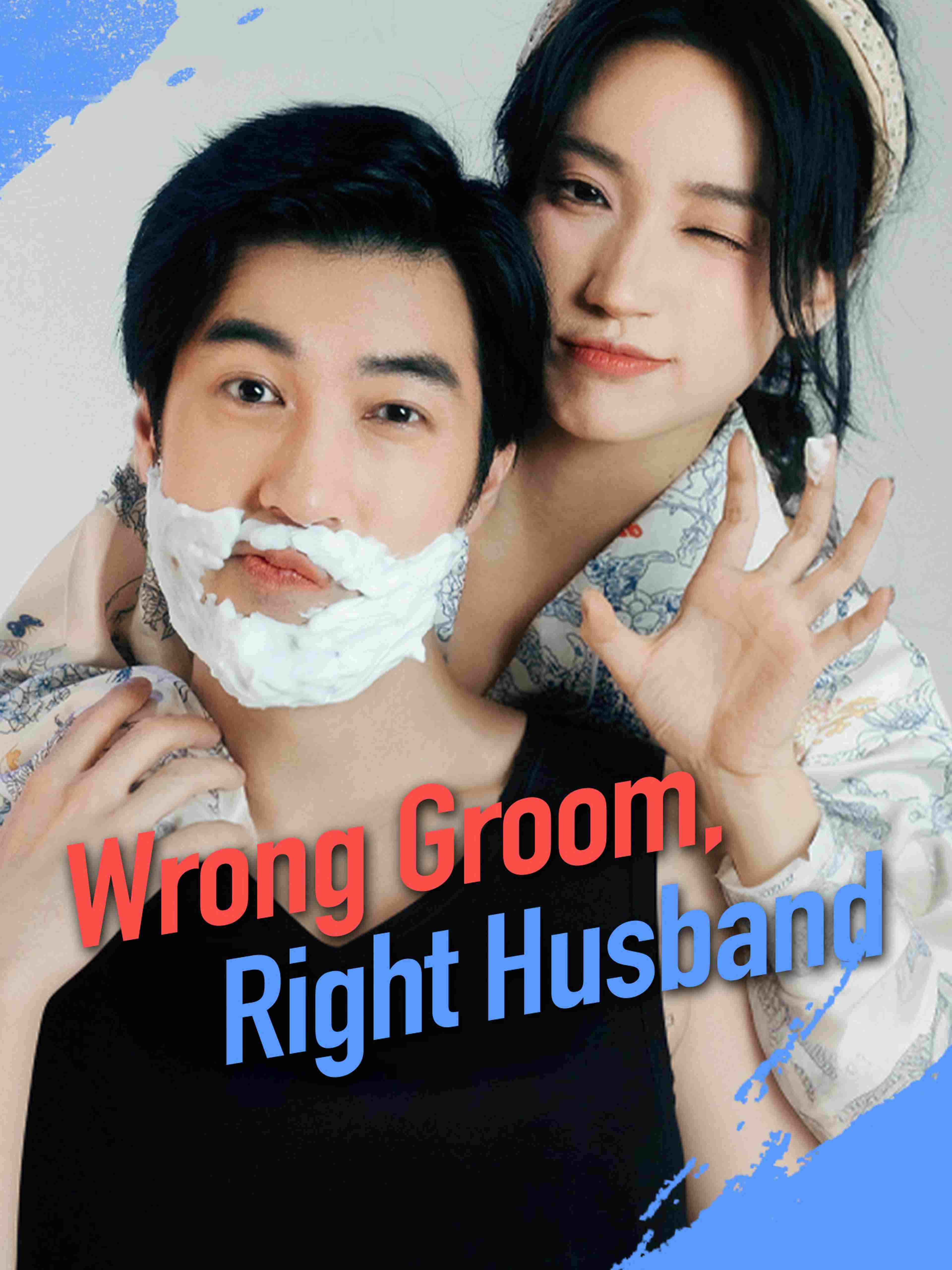 Wrong Groom Right Husband