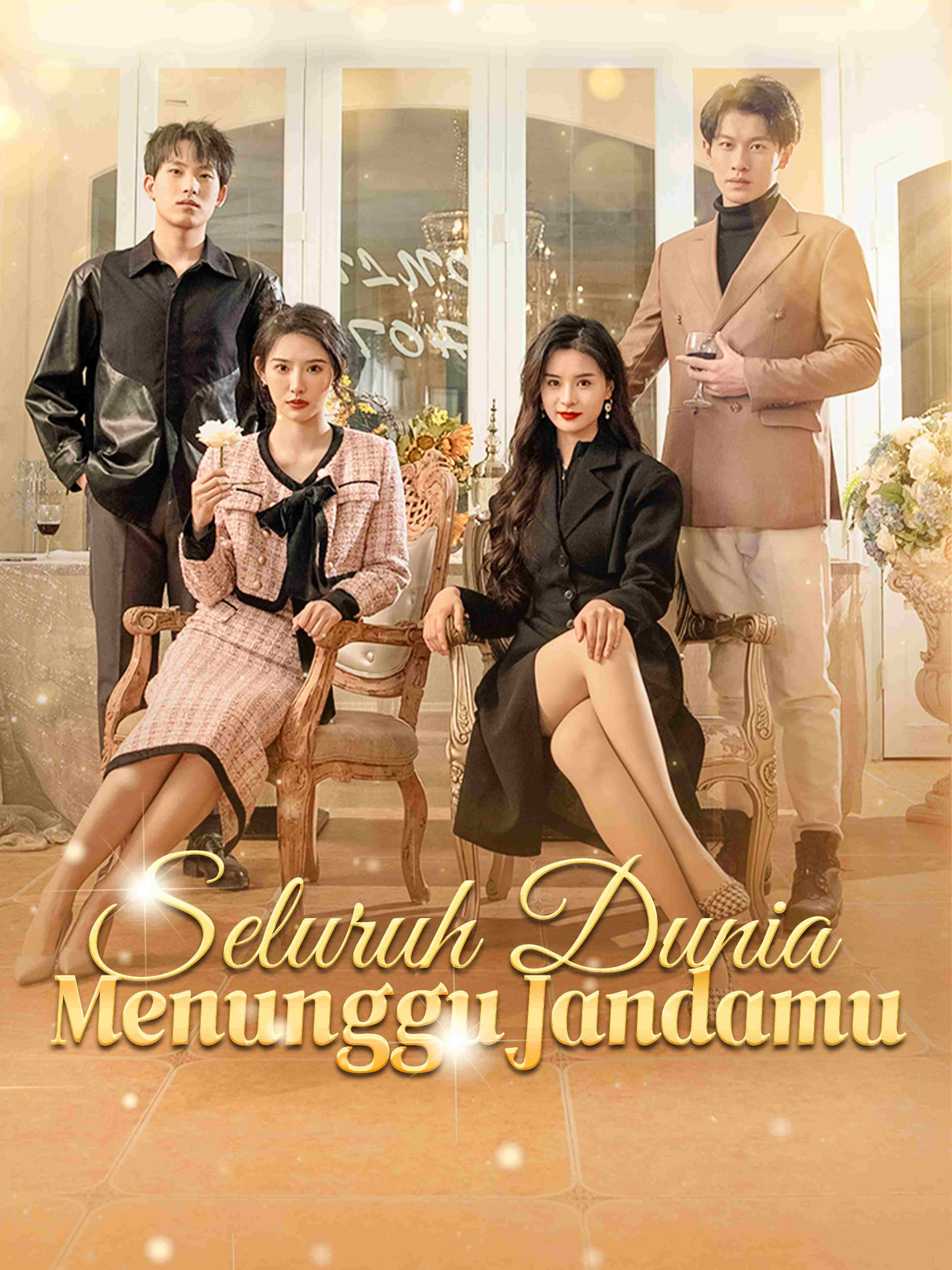 Seluruh Dunia Menunggu Jandamu