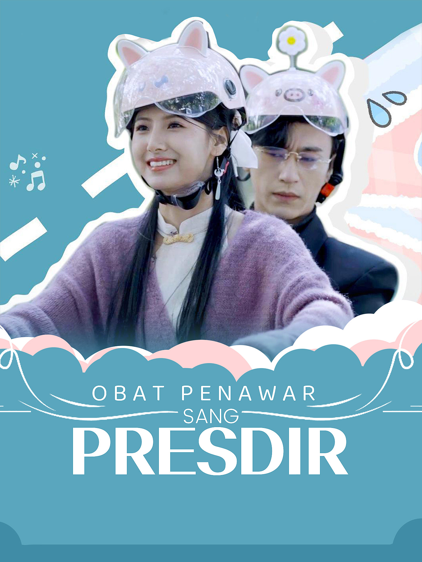 Obat Penawar sang Presdir