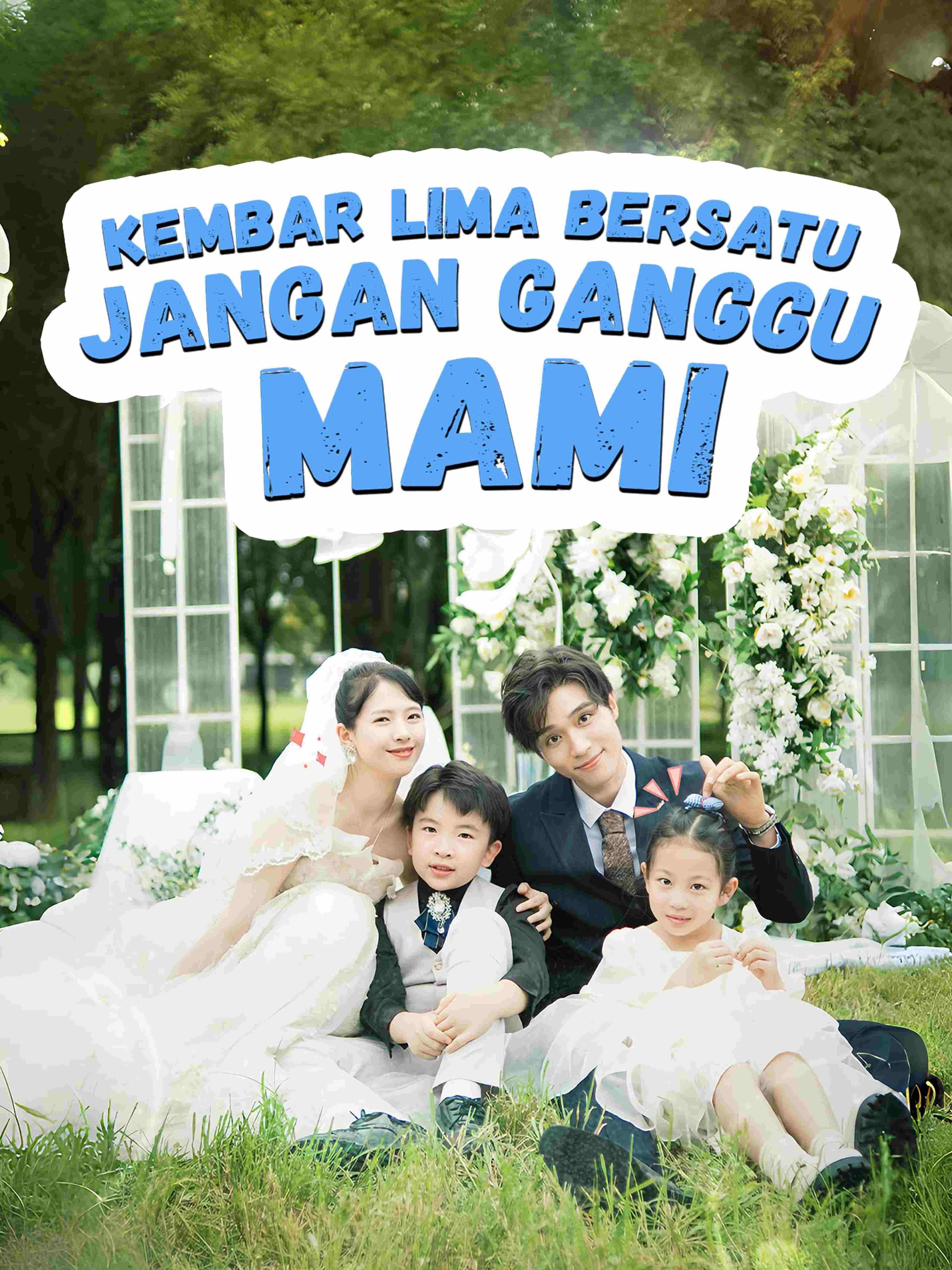Dicomblangi Anak-anakku