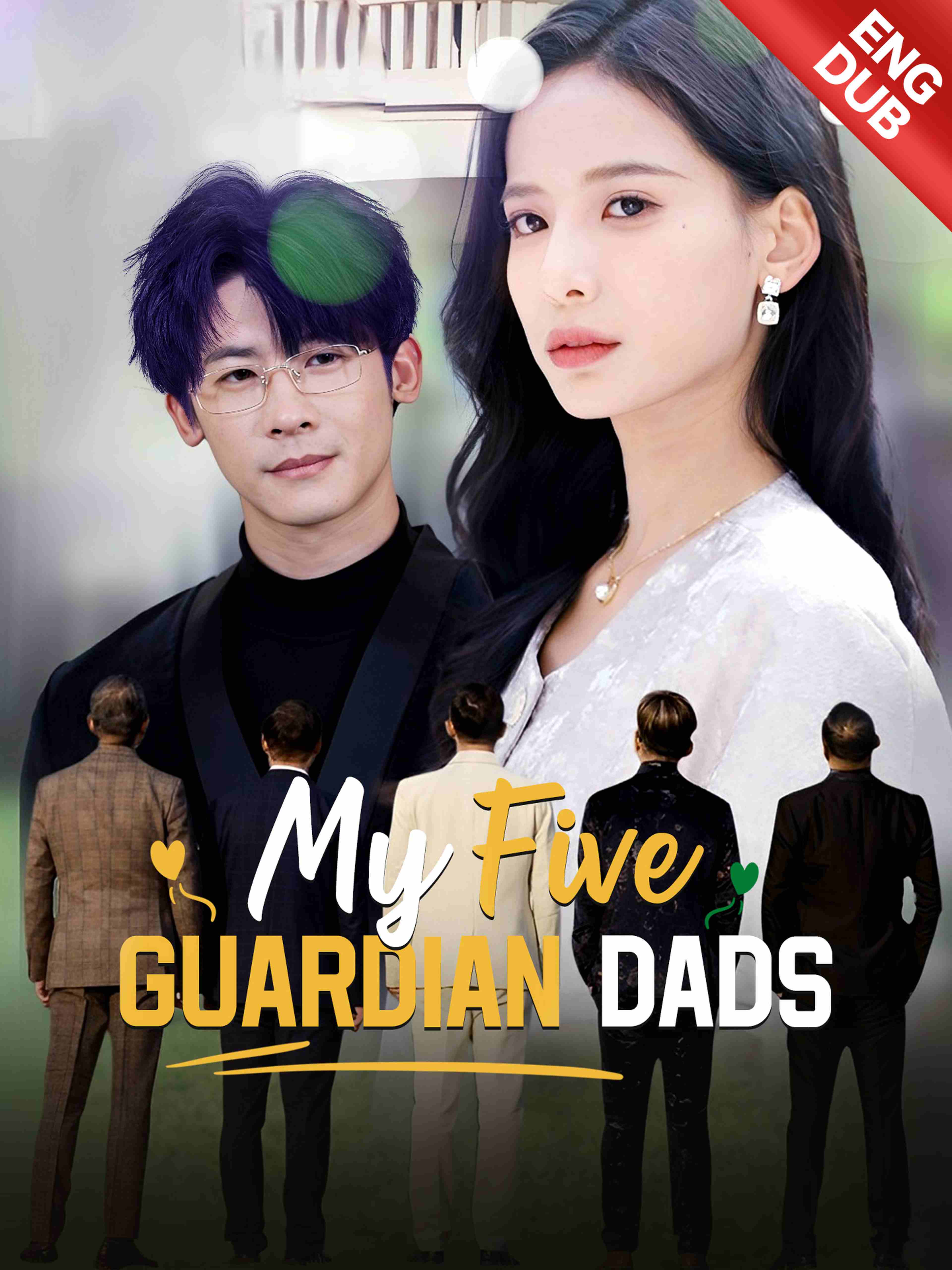 Eng Dub My Five Guardian Dads
