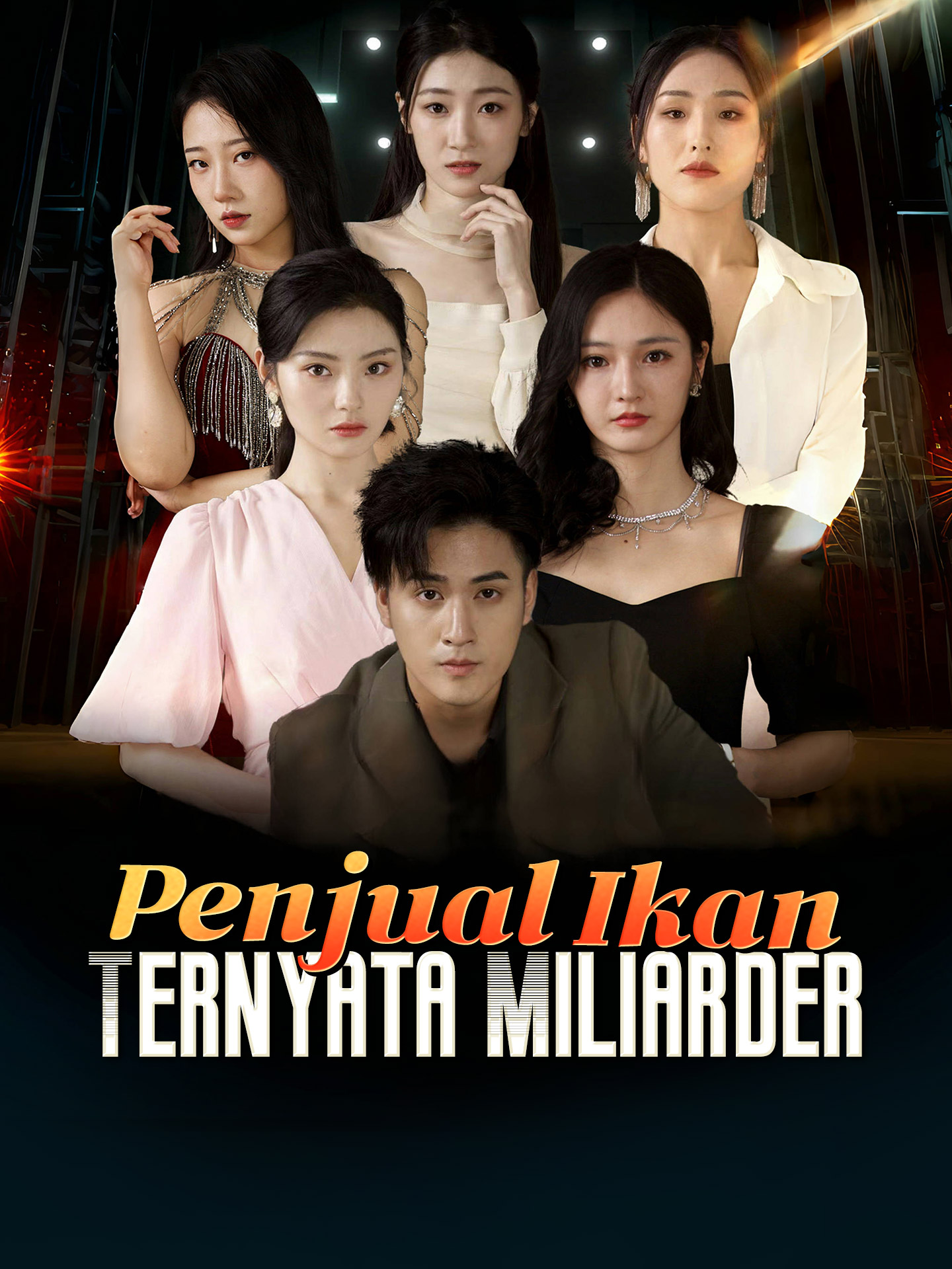 Penjual Ikan Ternyata Miliarder