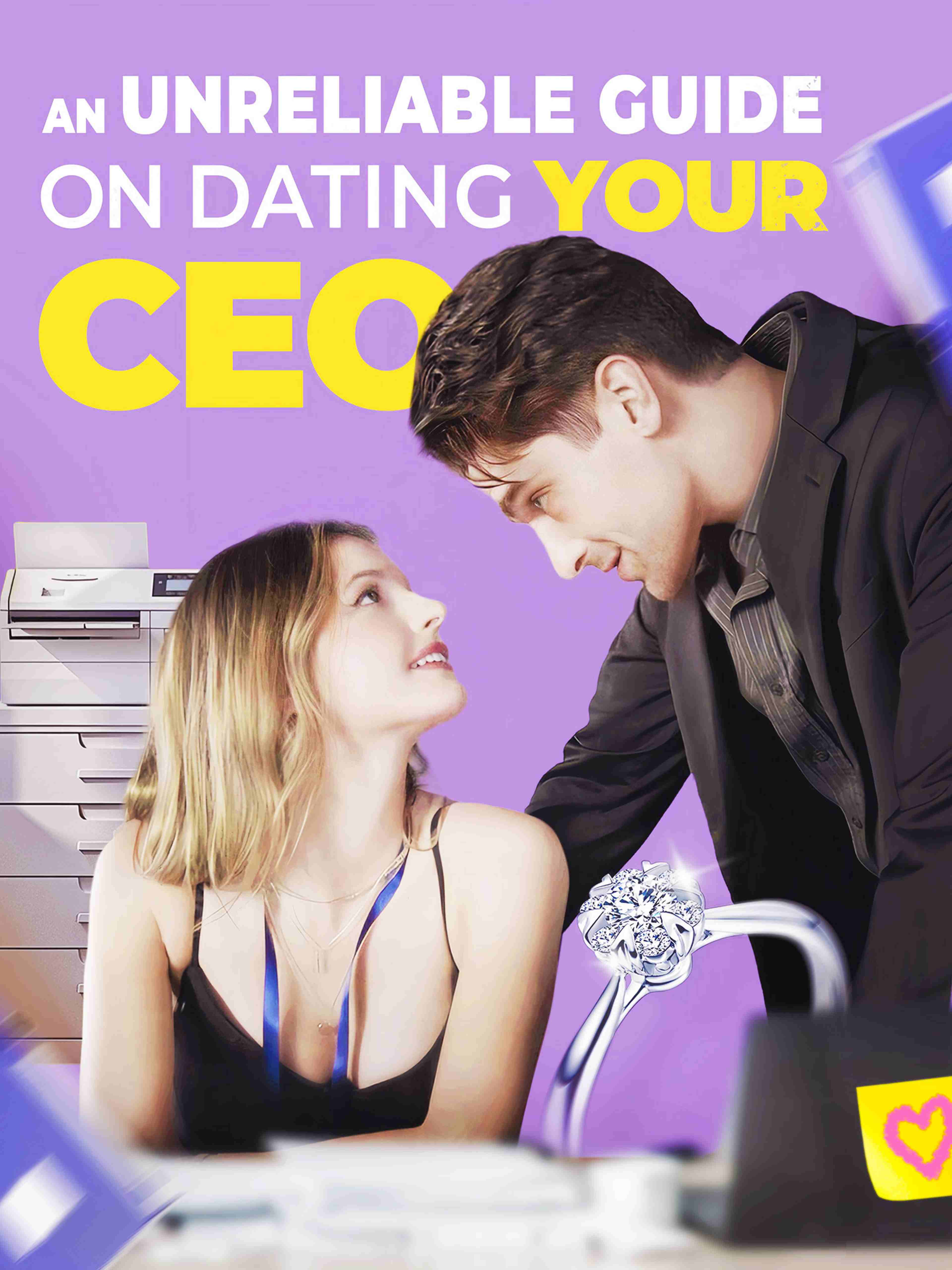 An Unreliable Guide on Dating Your CEO