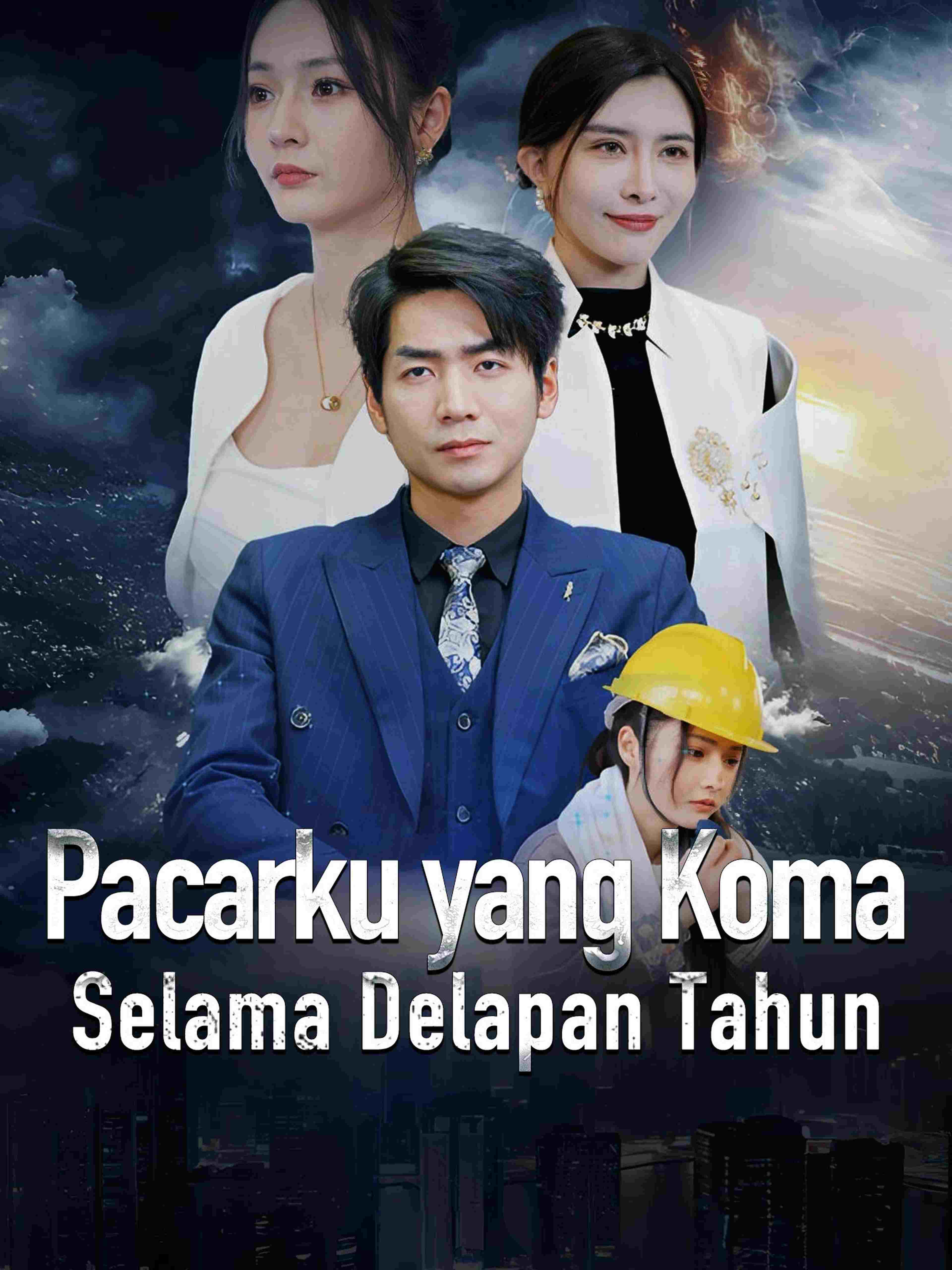 Pacarku yang Koma Selama Delapan Tahun