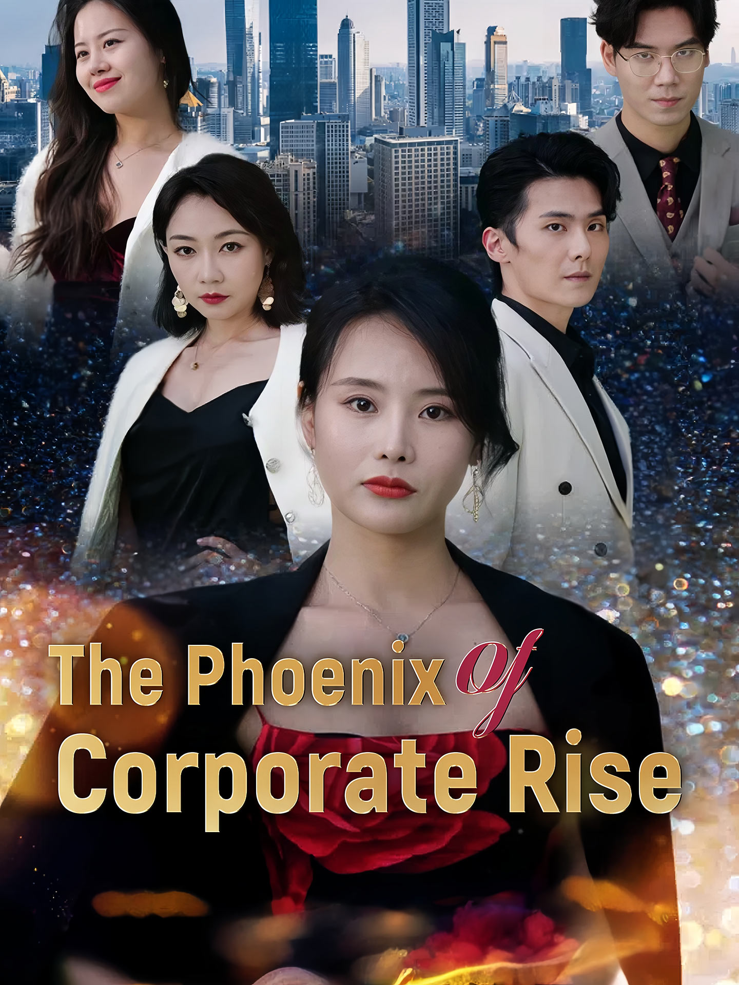 The phoenix of corporate rise episode 10 drama playlet online