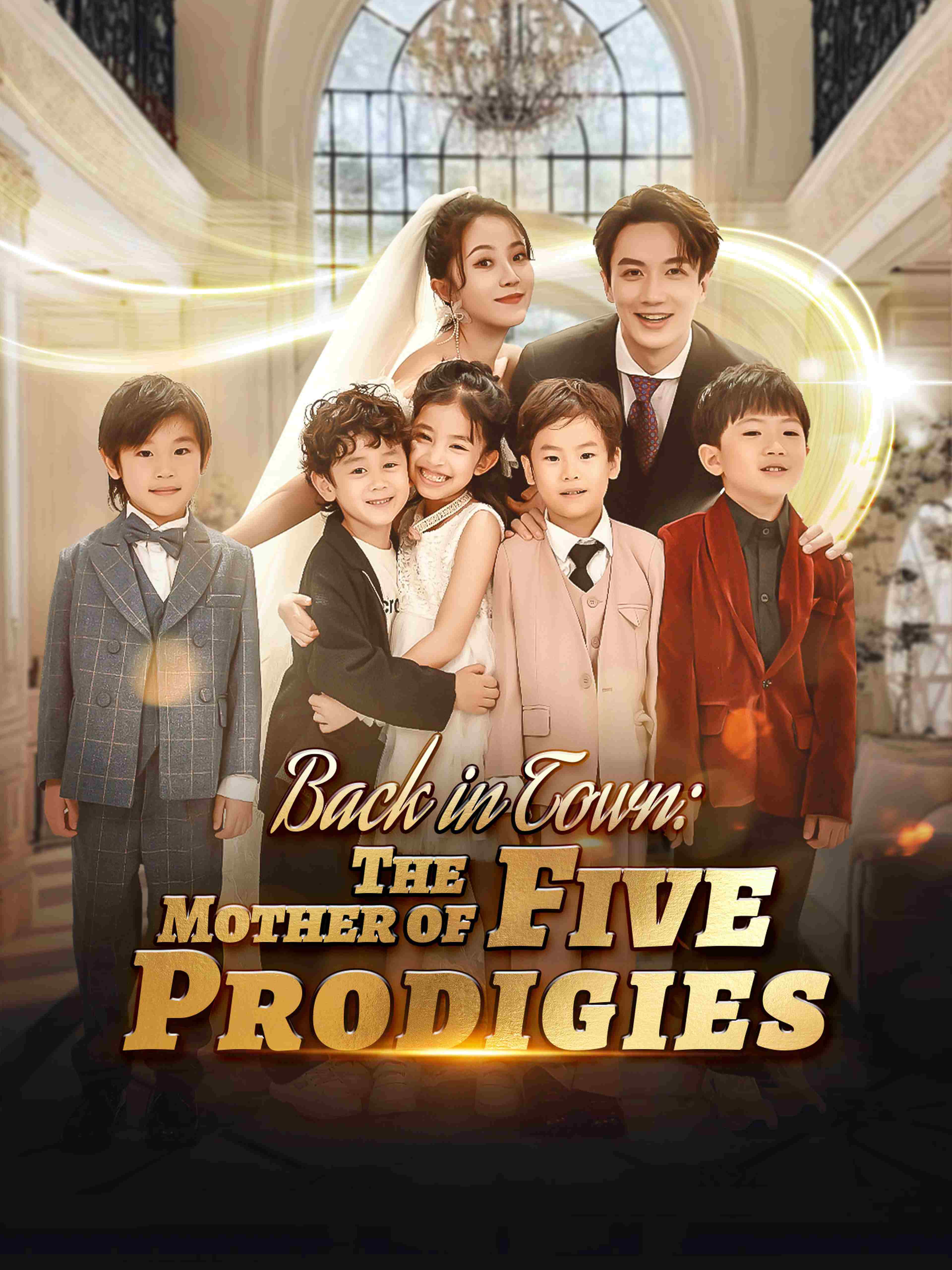 Back In Town The Mother Of Five Prodigies