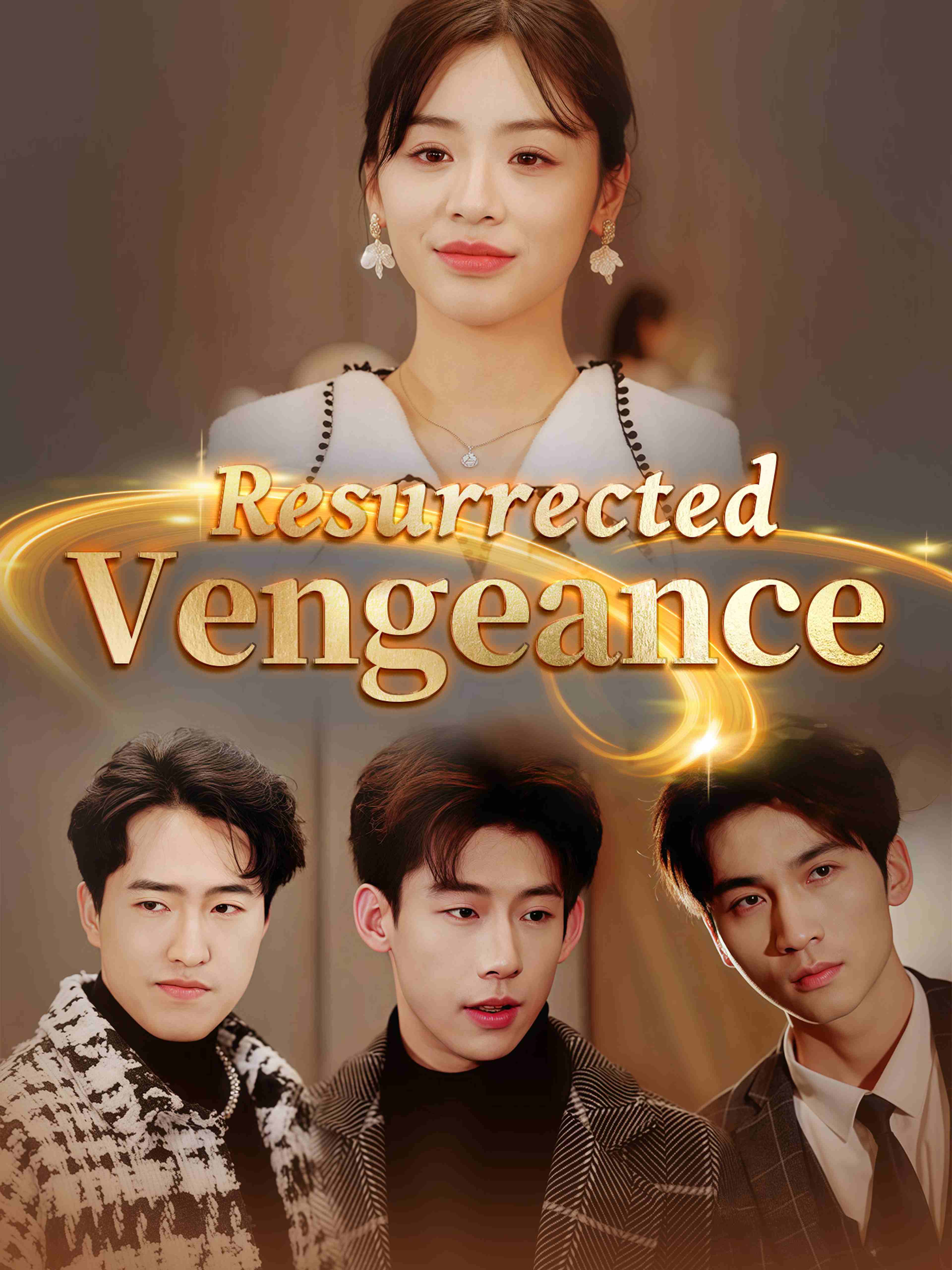 Resurrected Vengeance