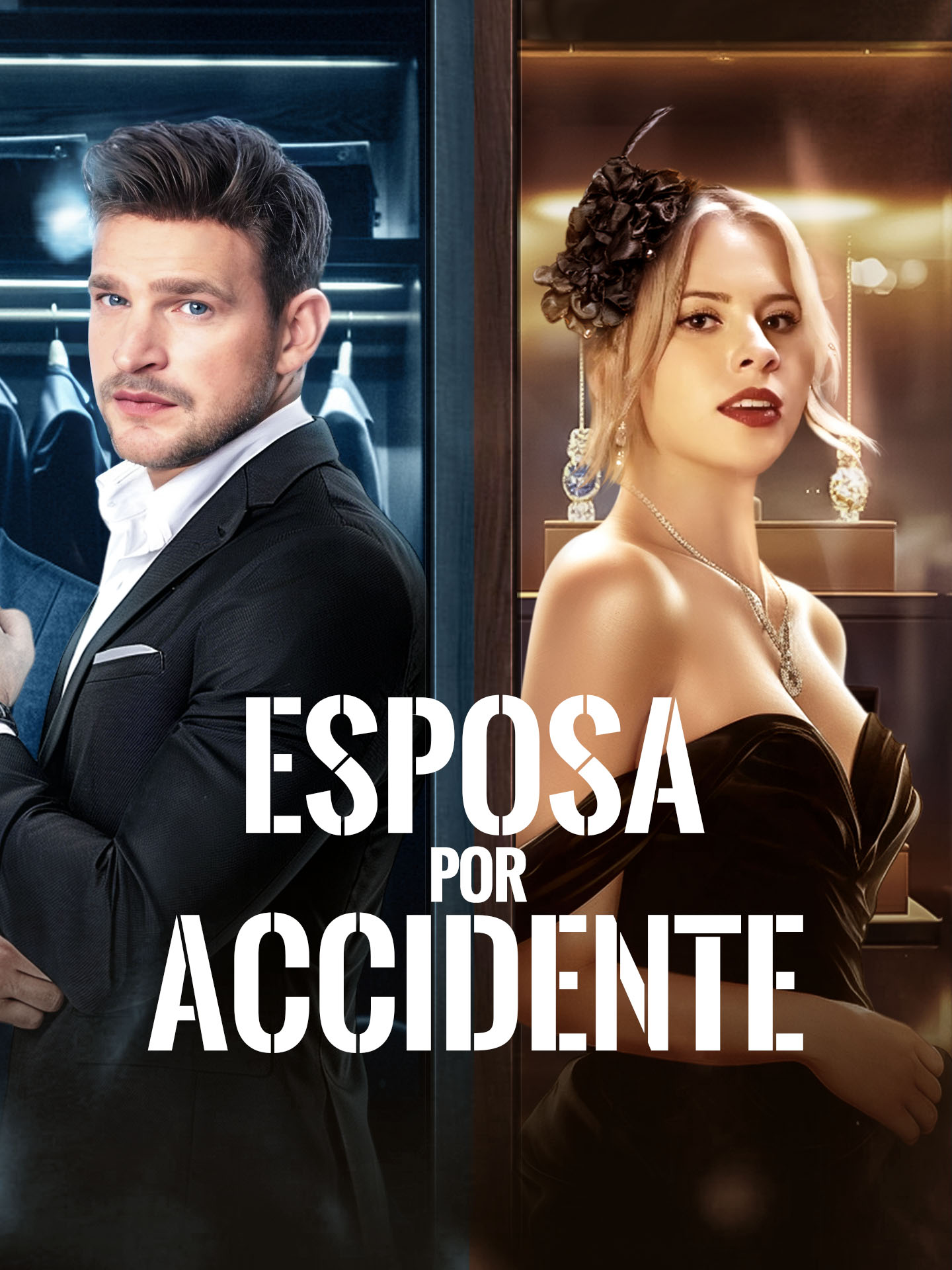 Esposa por accidente