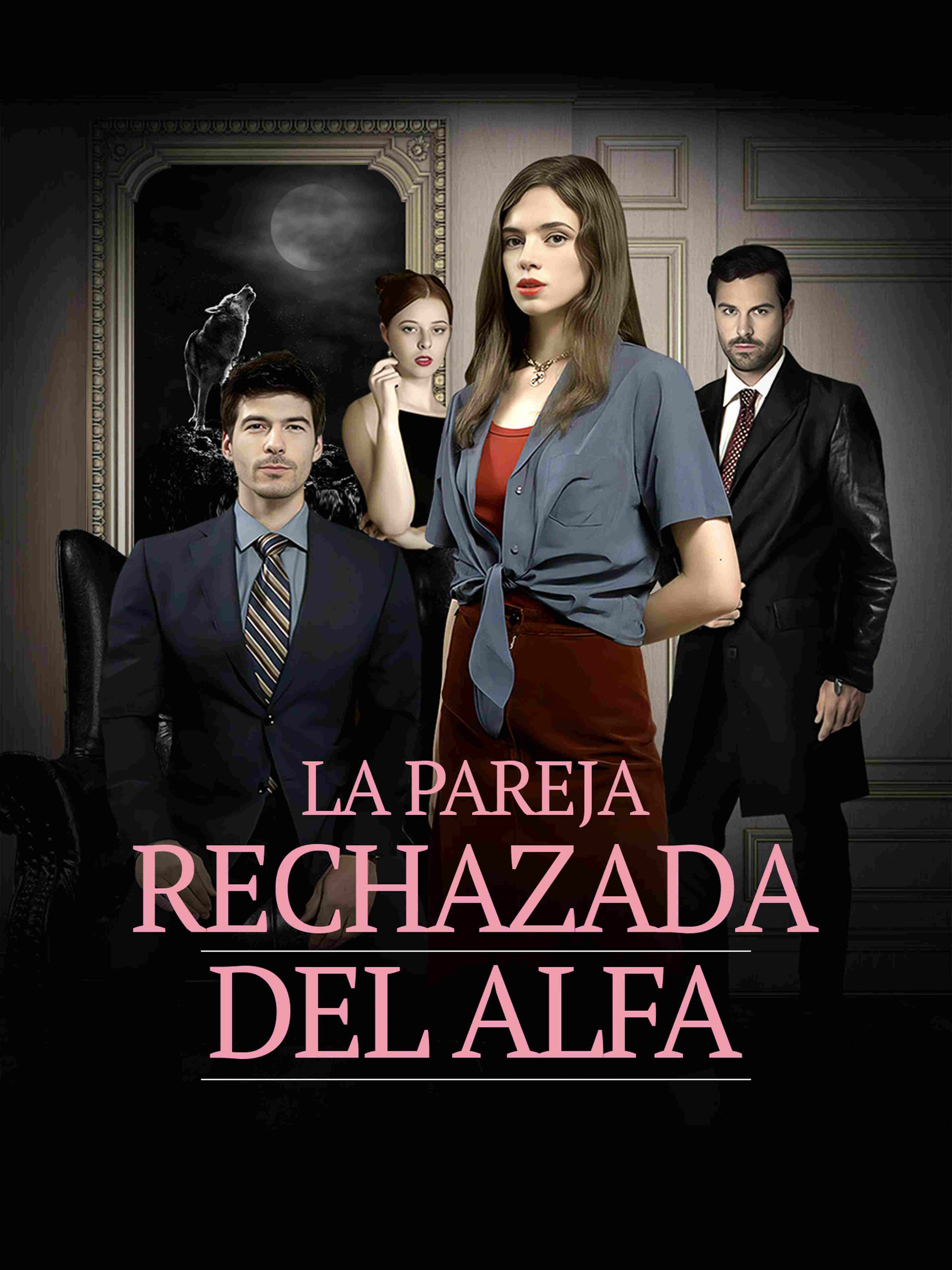 La pareja rechazada del Alfa