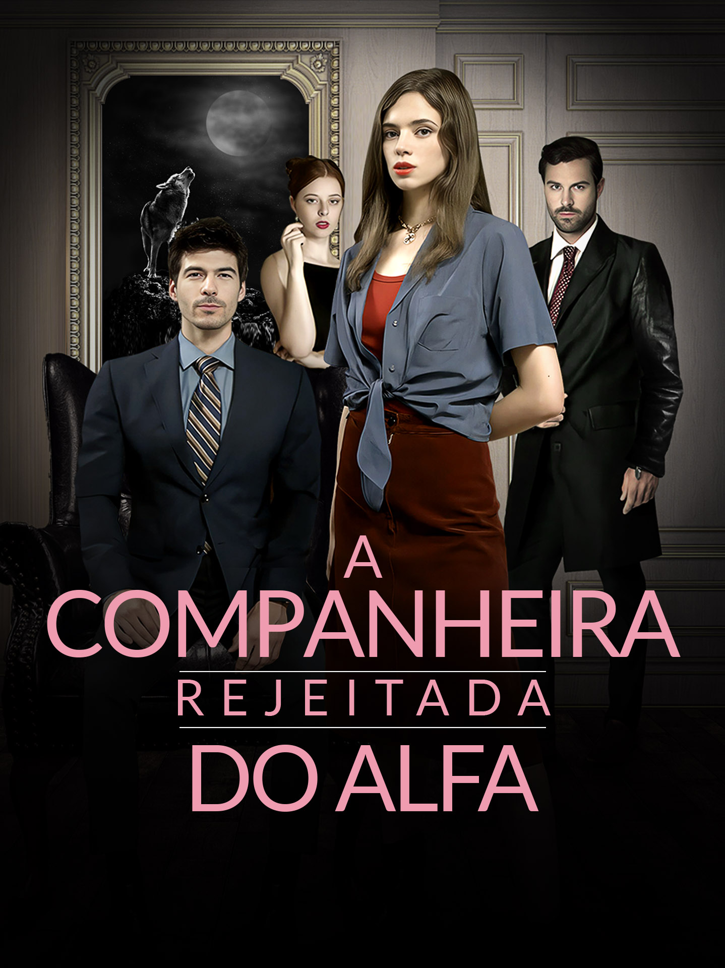A Companheira Rejeitada do Alfa Drama e Peças Curtas Online para ...