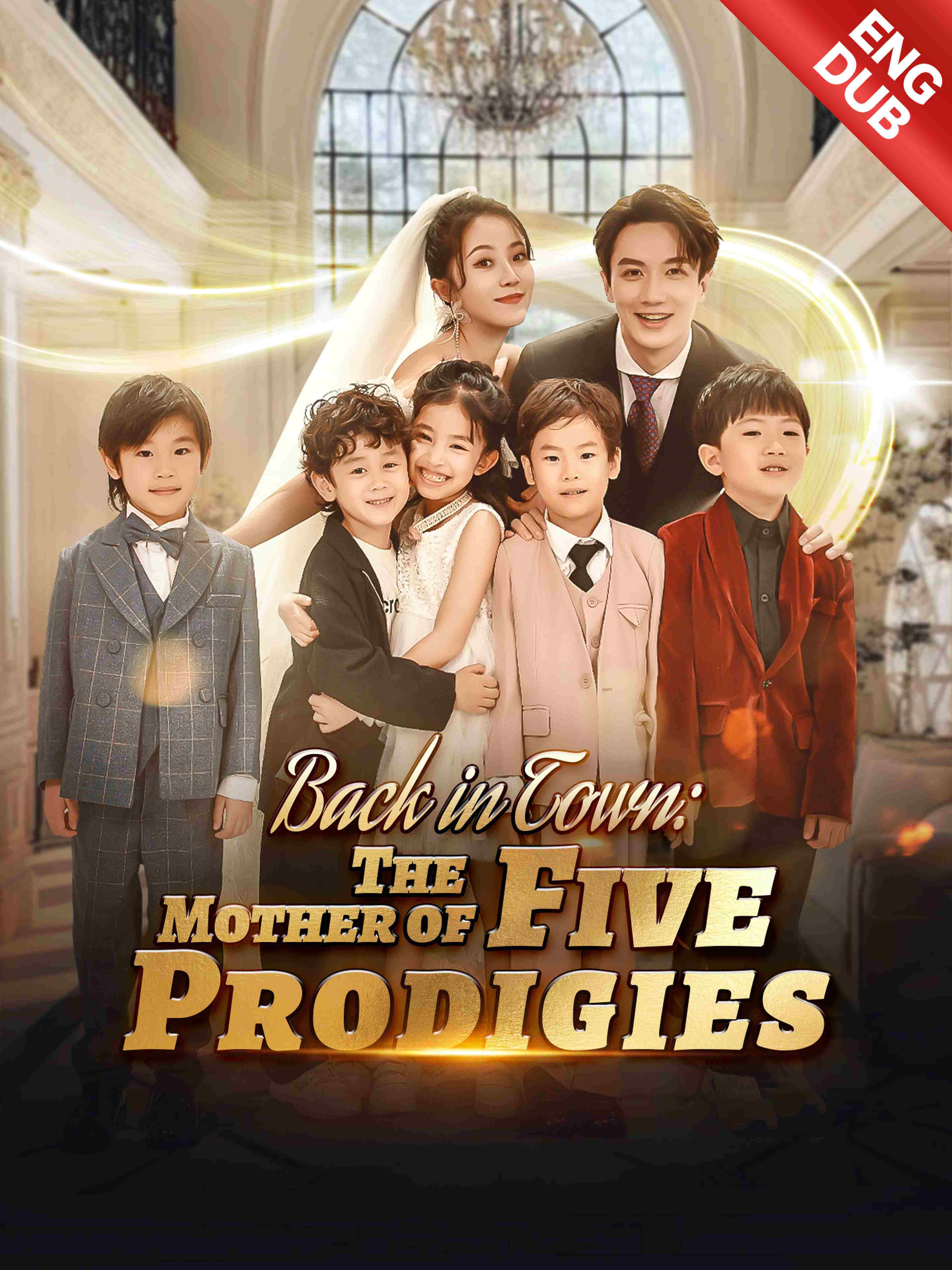 Eng Dub Back In Town The Mother Of Five Prodigies
