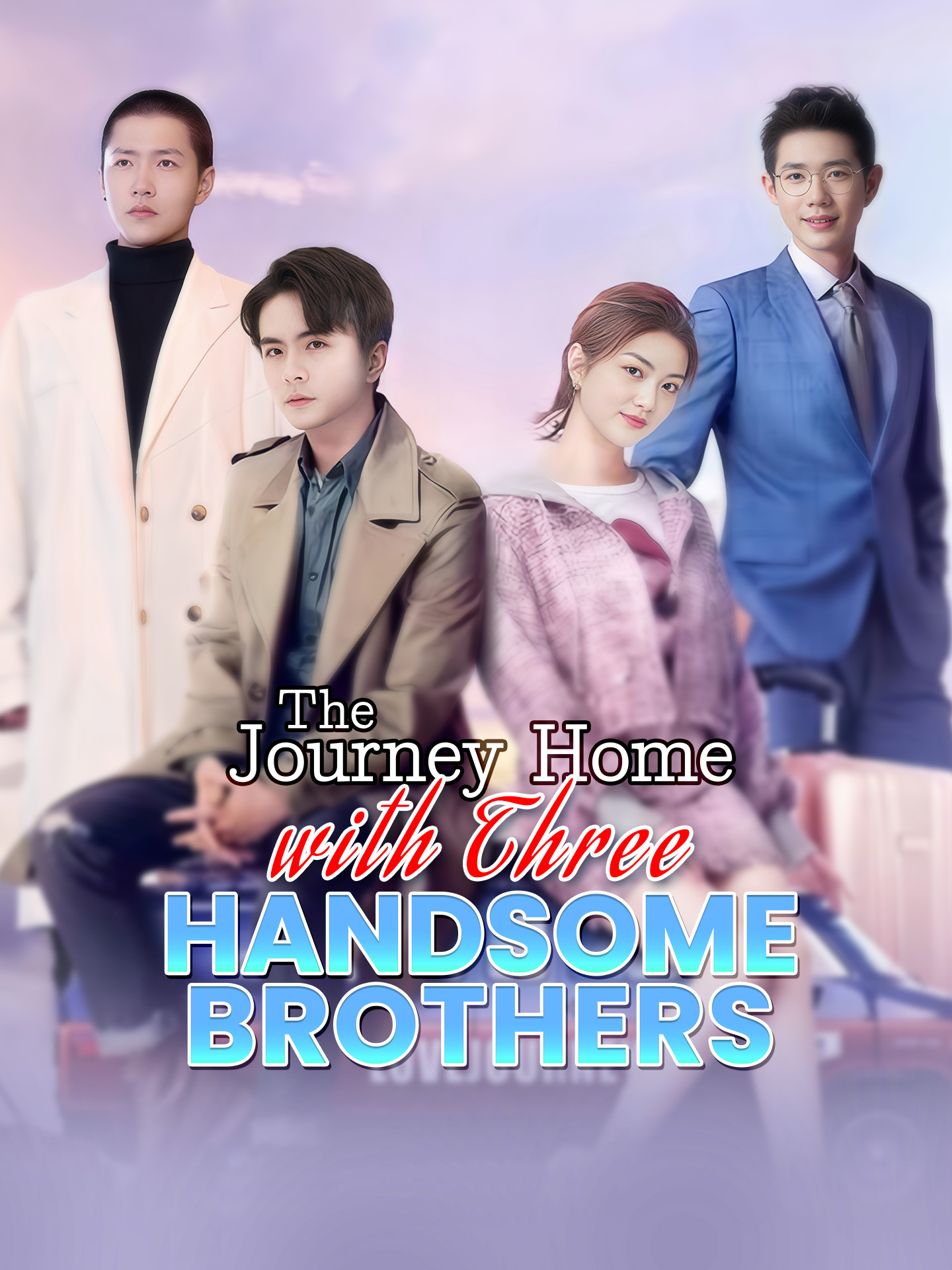 The Journey Home with Three Handsome Brothers