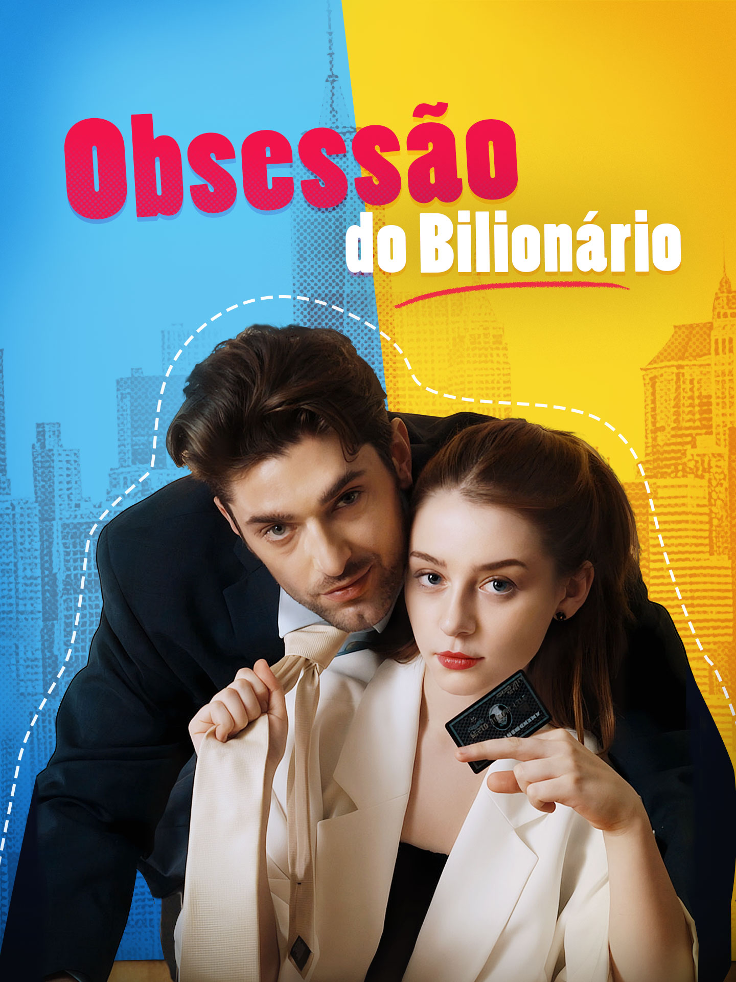Obsessão do Bilionário
