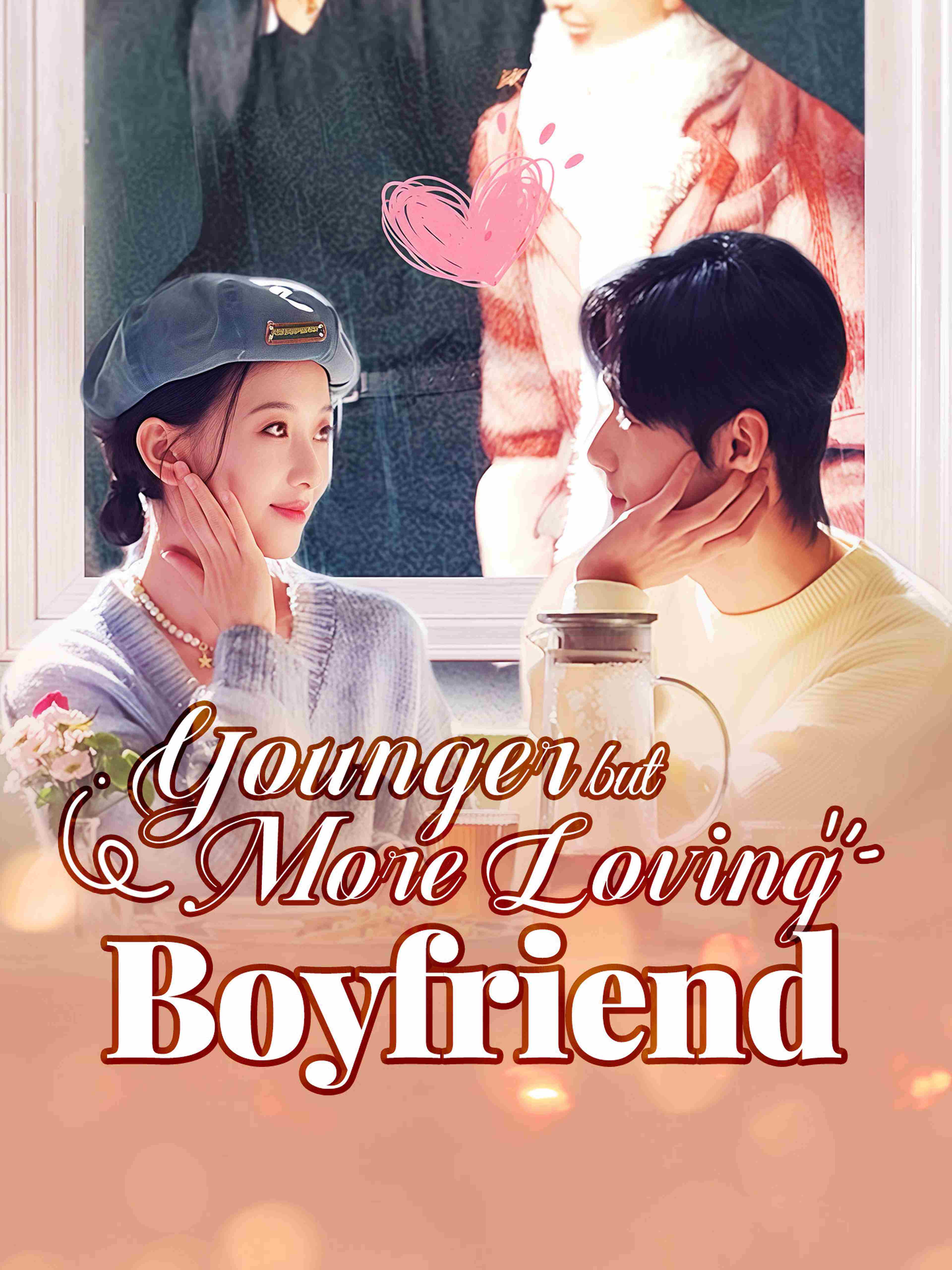 Younger But More Loving Boyfriend