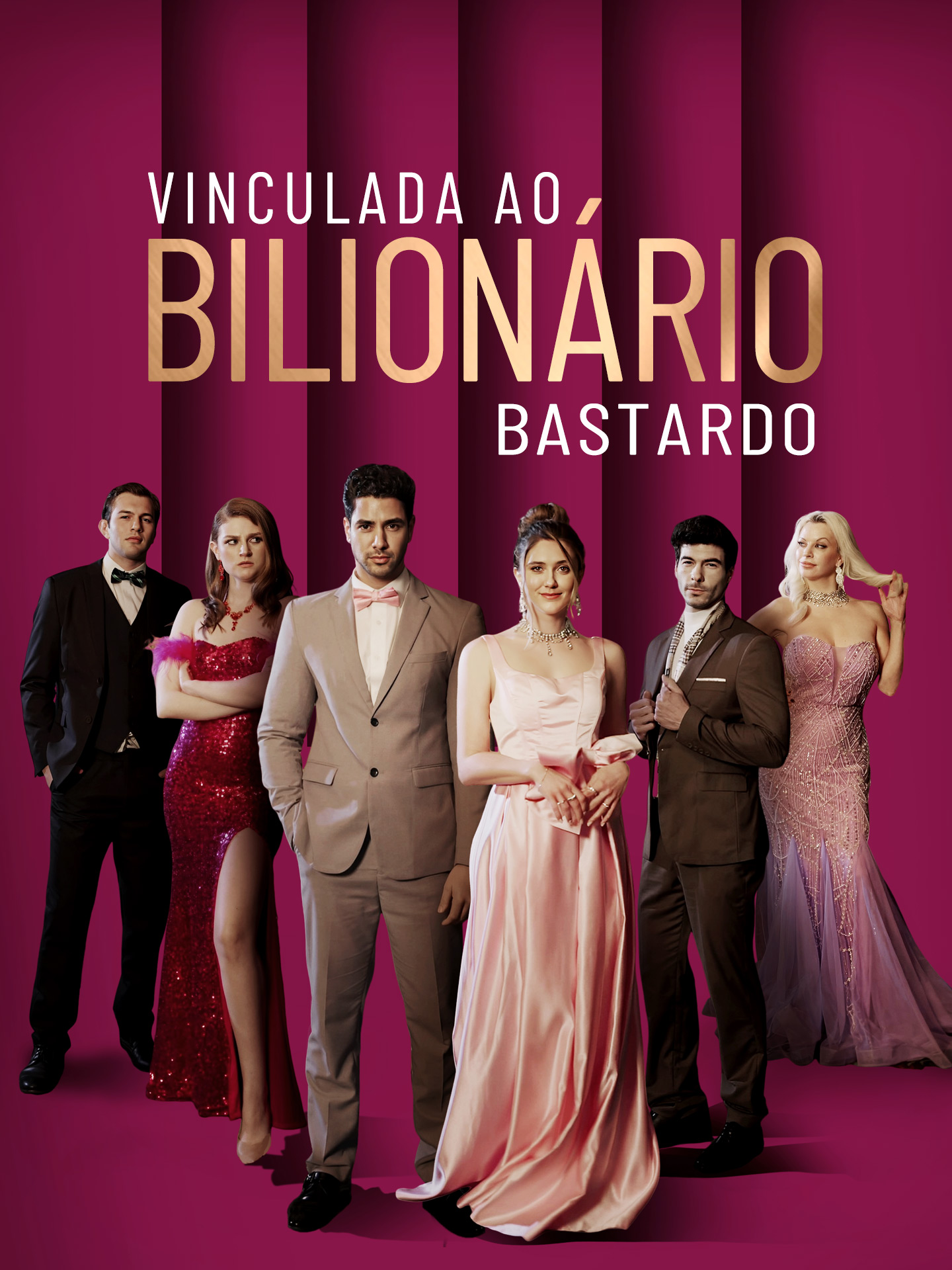 Vinculada ao Bilionário Bastardo